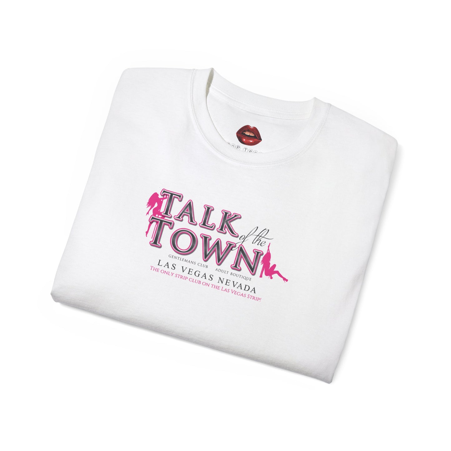 Talk Shirt Unisex Ultra Cotton Tee