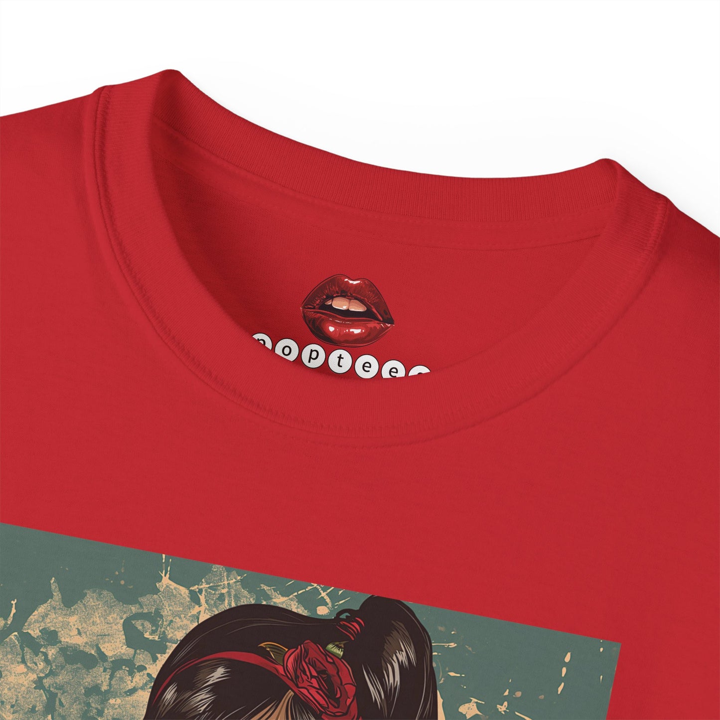 Dead 8 Unisex Ultra Cotton Tee