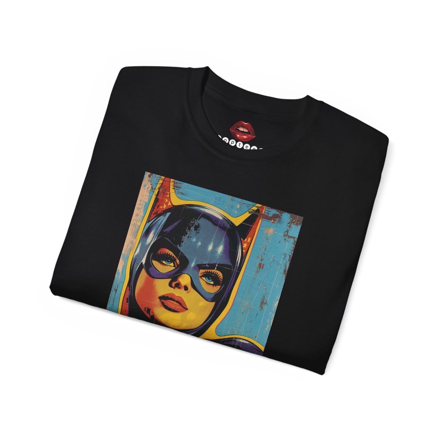 Batgirl 4 Unisex Ultra Cotton Tee