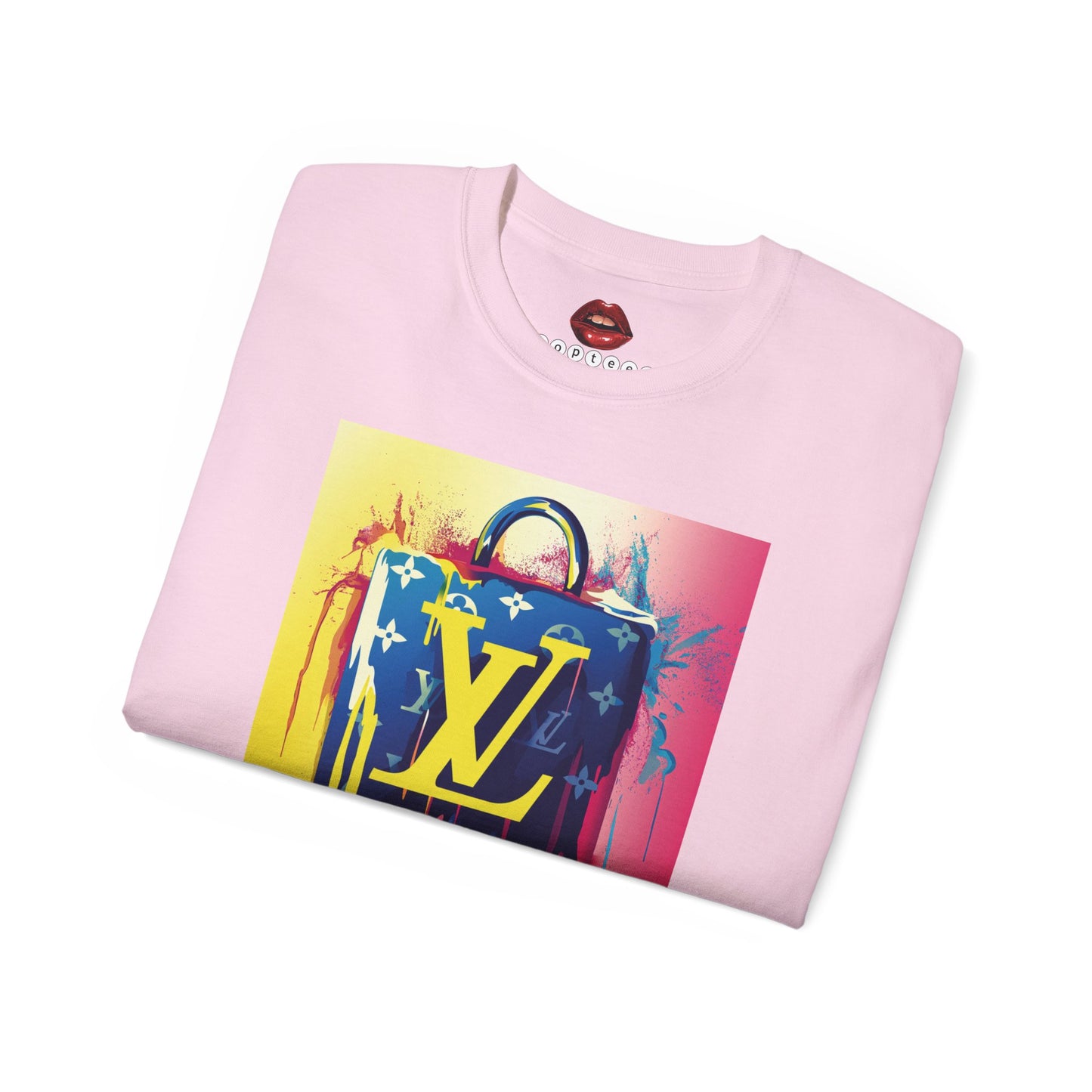 LV 6 Unisex Ultra Cotton Tee