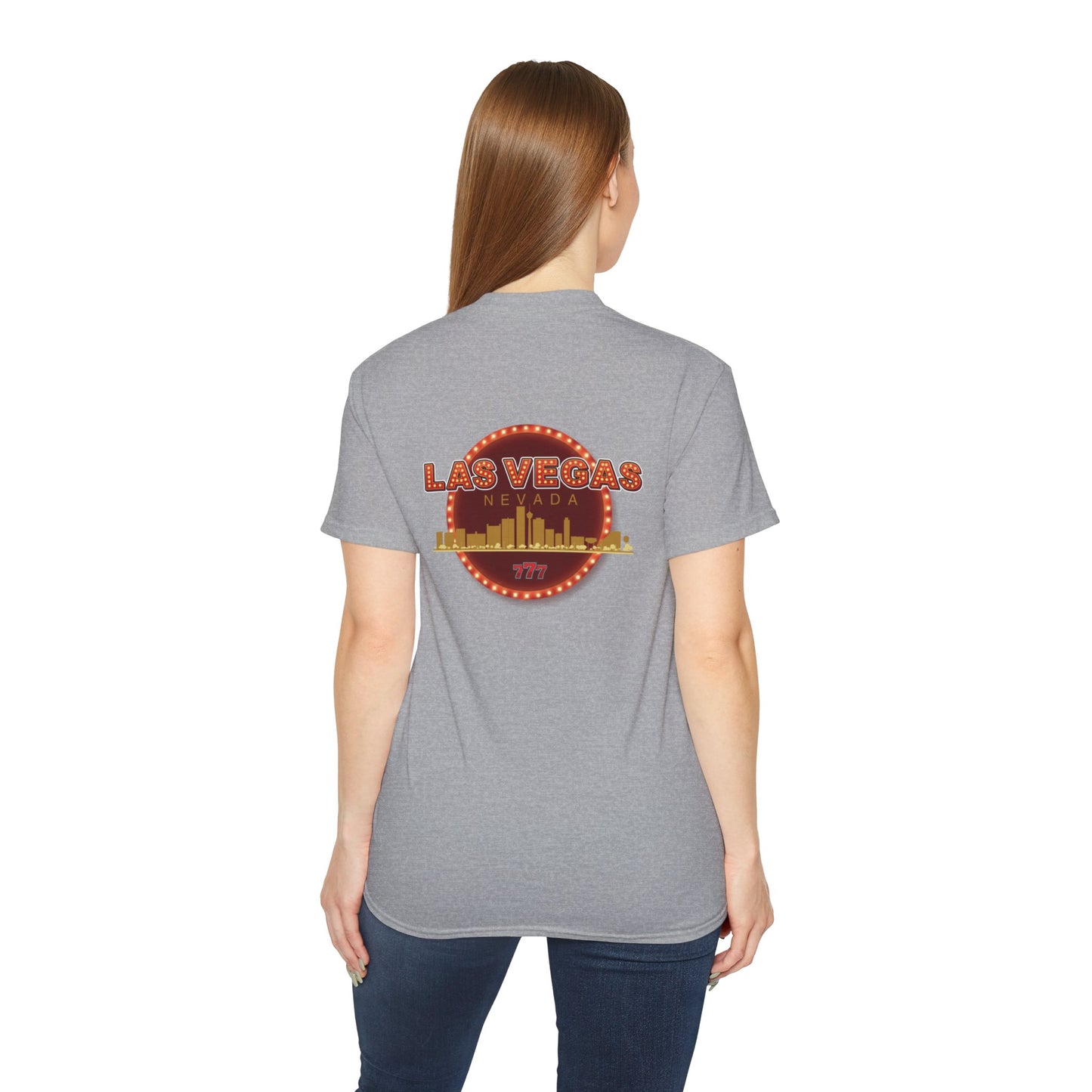 Las Vegas 2 Unisex Ultra Cotton Tee