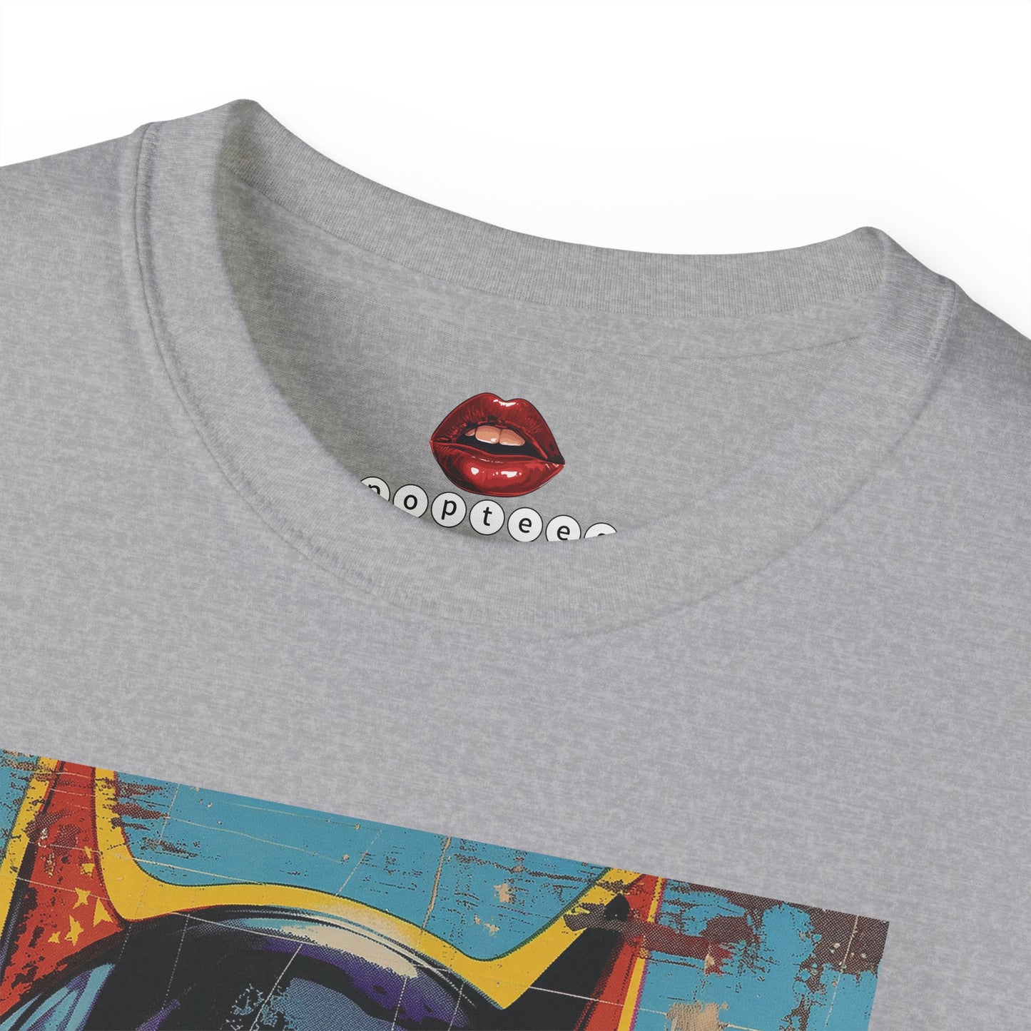 Batgirl 4 Unisex Ultra Cotton Tee