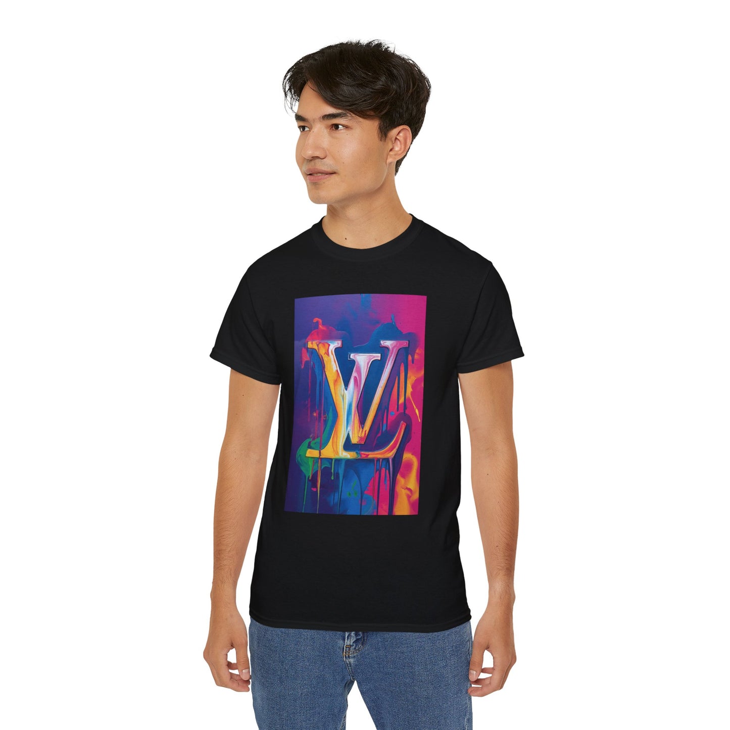 LV 3 Unisex Ultra Cotton Tee