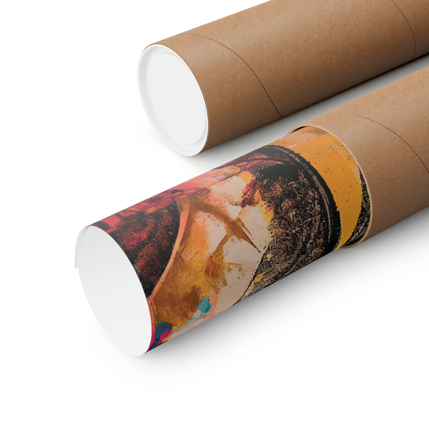 Depp 1 Matte Vertical Posters