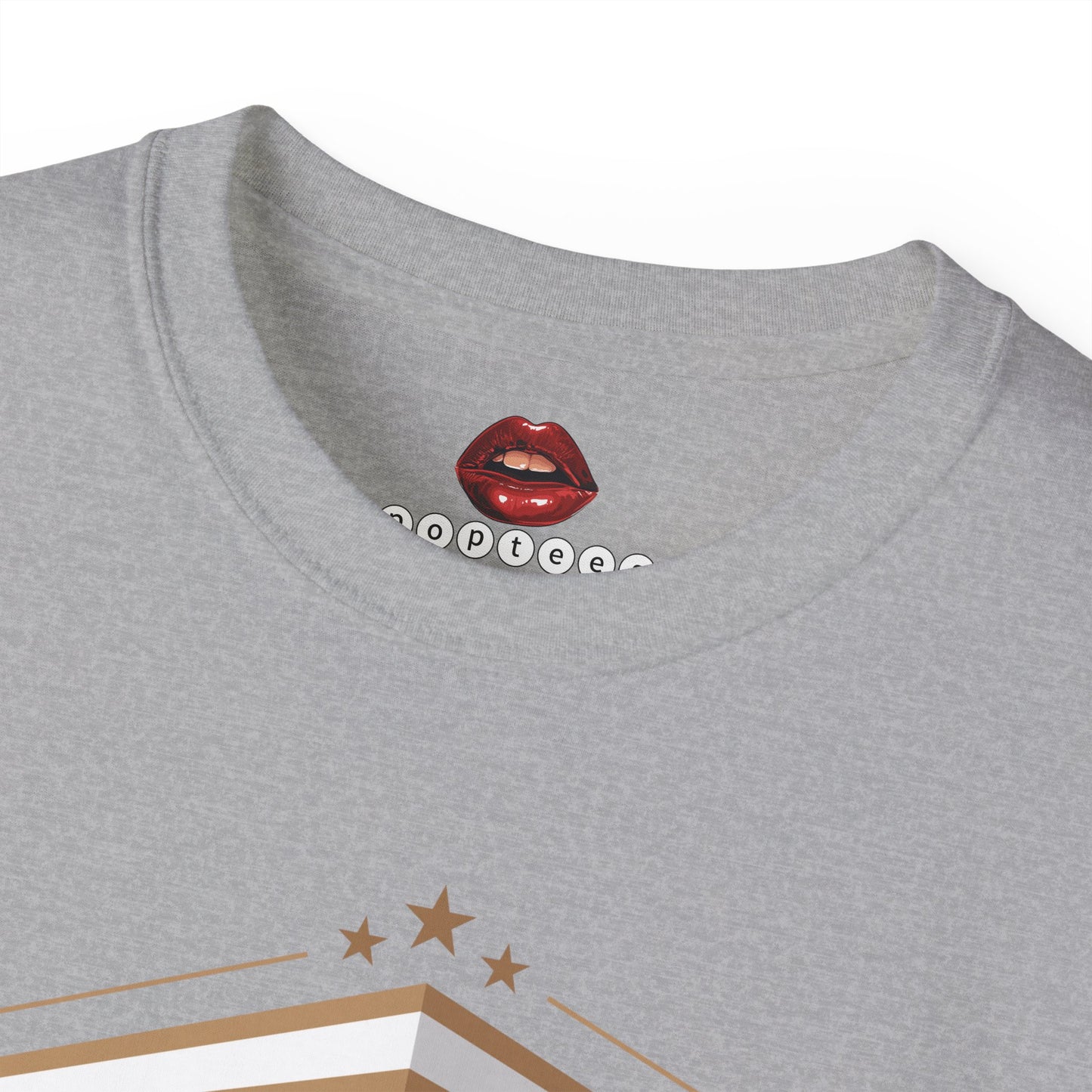 California Unisex Ultra Cotton Tee
