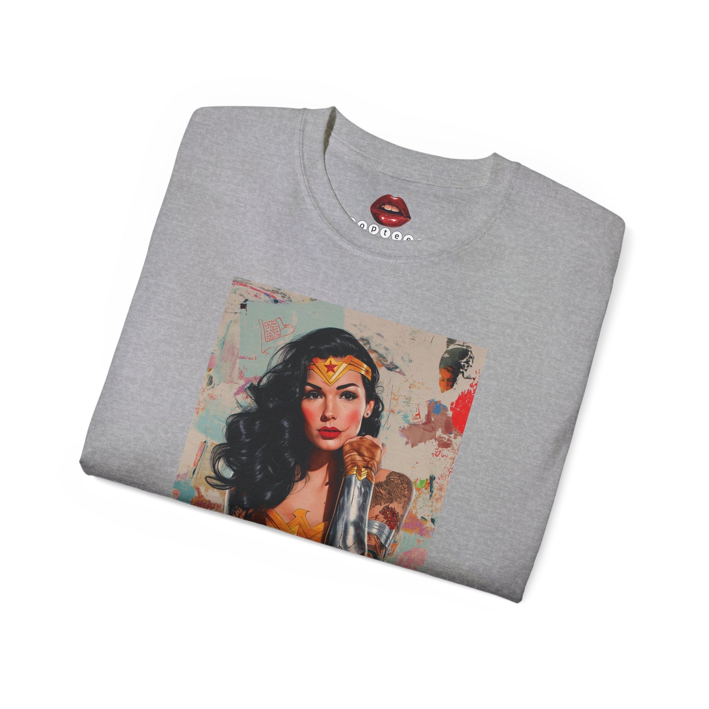 Wonder One Unisex Ultra Cotton Tee
