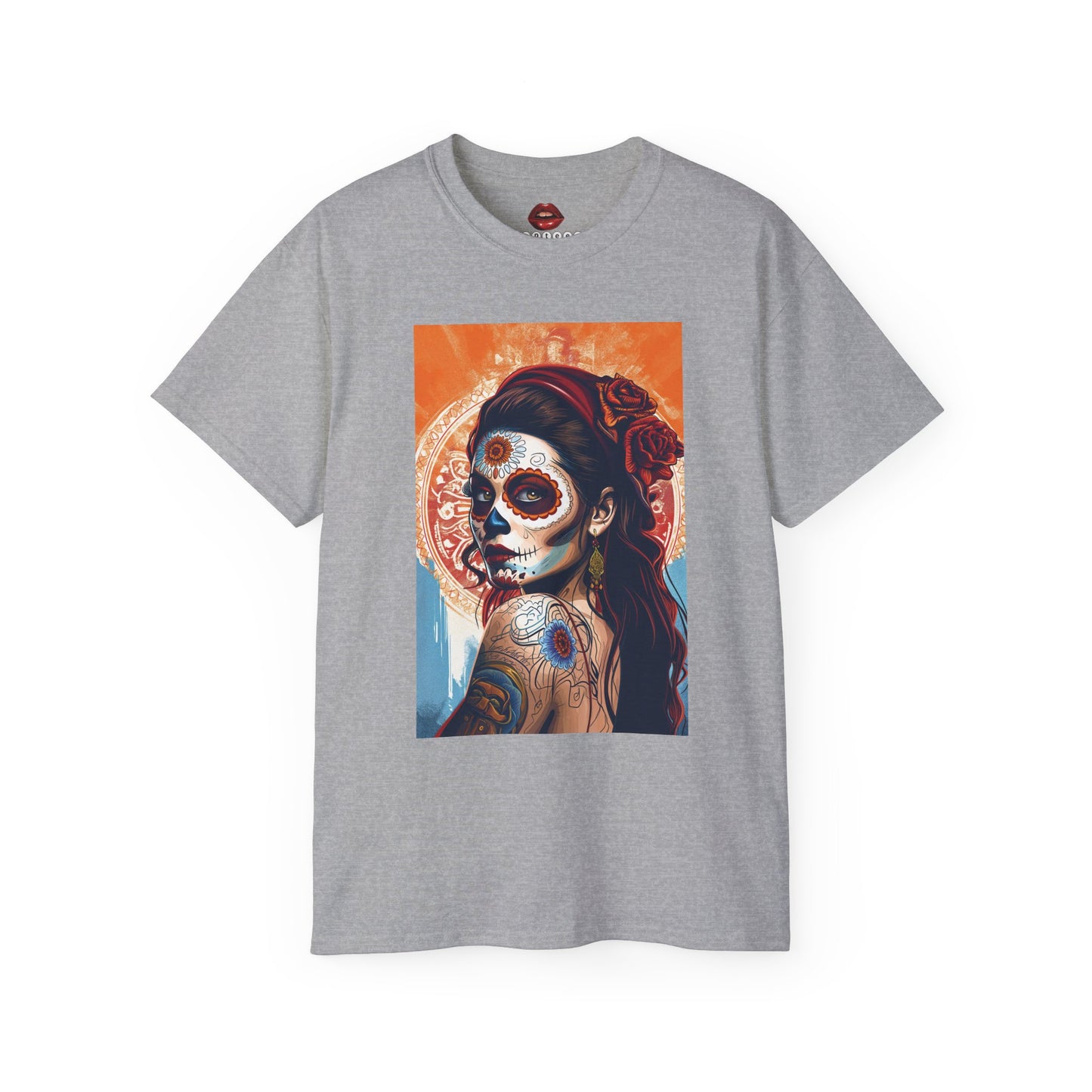 Dead 10 Unisex Ultra Cotton Tee