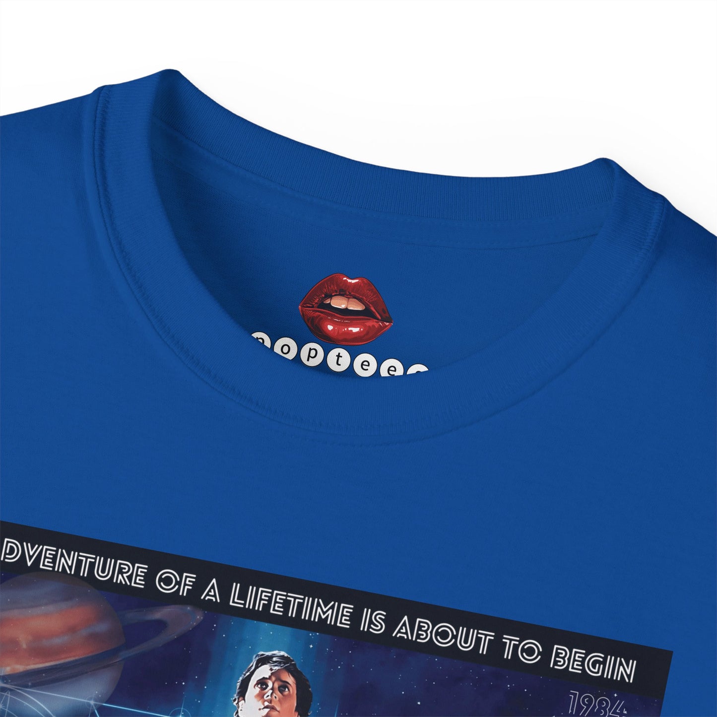 The Last Starfighter Unisex Ultra Cotton Tee