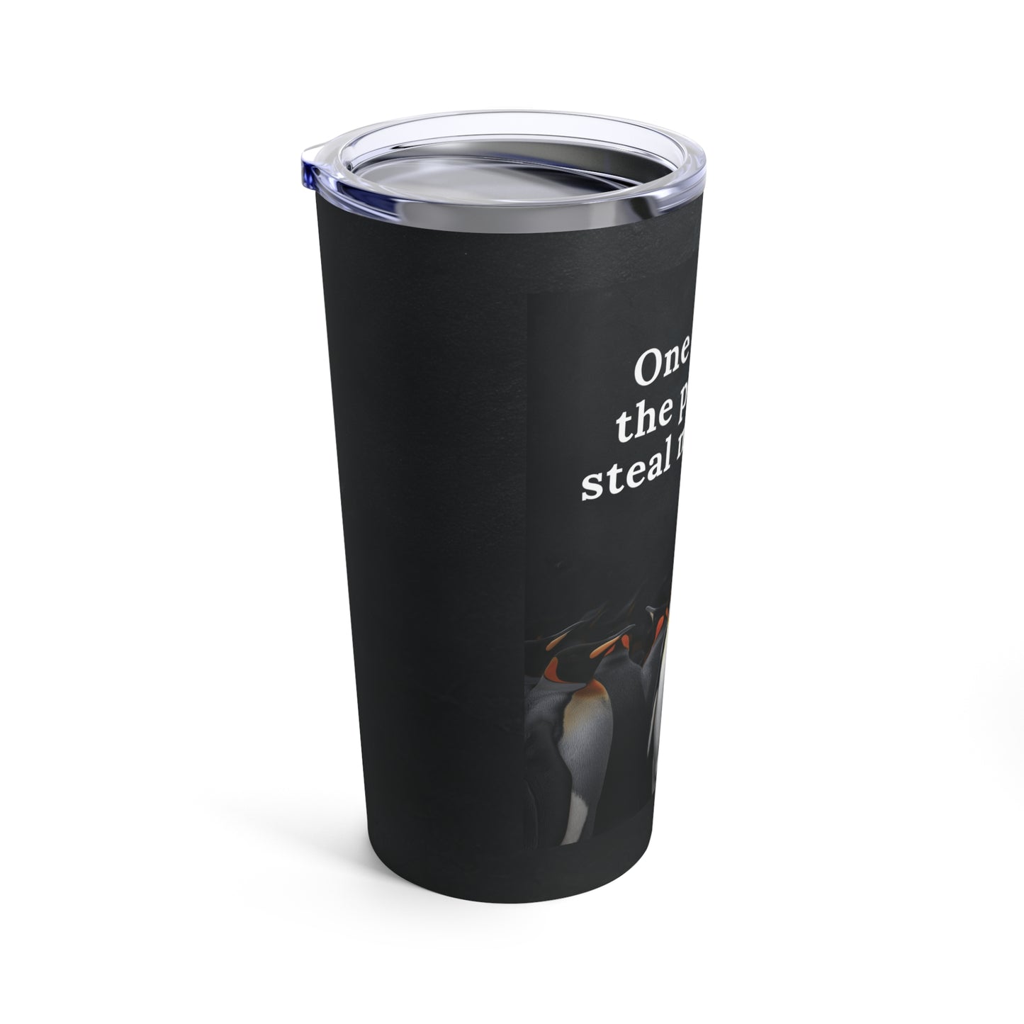 Penguins Tumbler 20oz