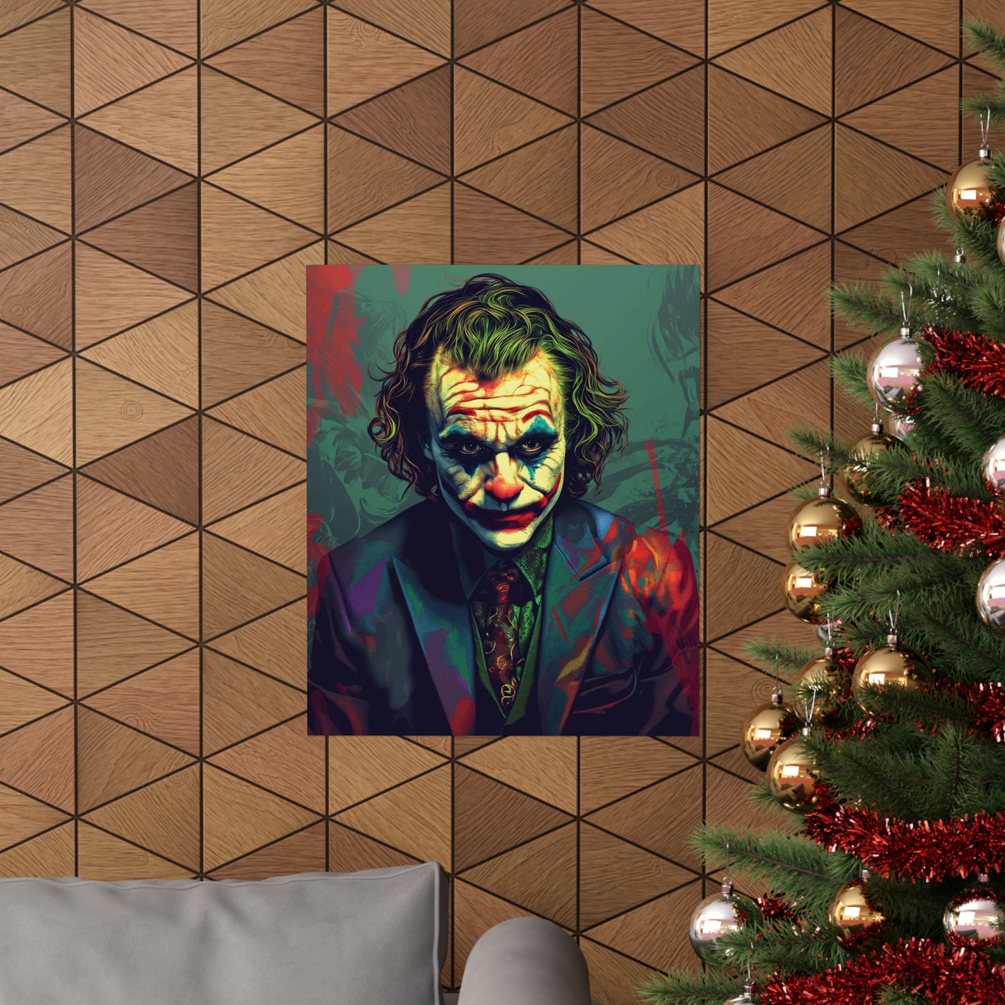 Joker 2 Matte Vertical Posters