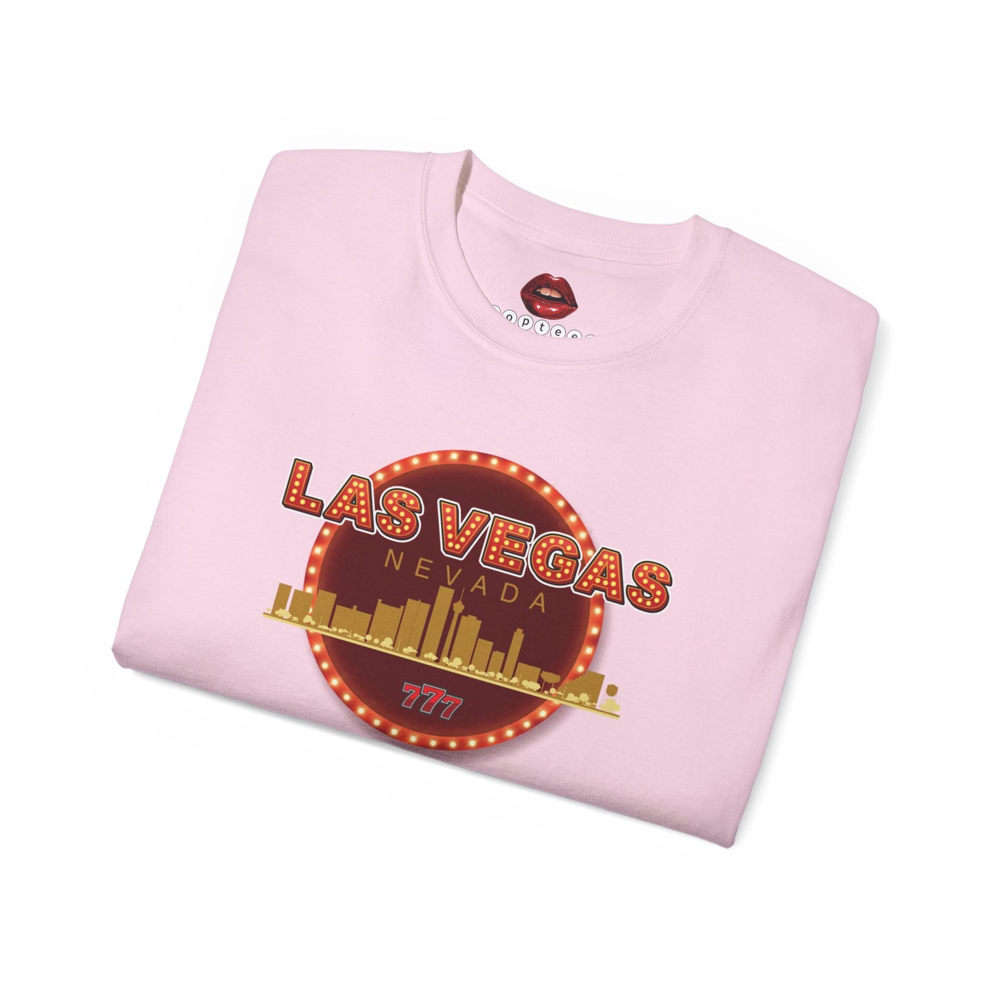 Las Vegas 4 Unisex Ultra Cotton Tee