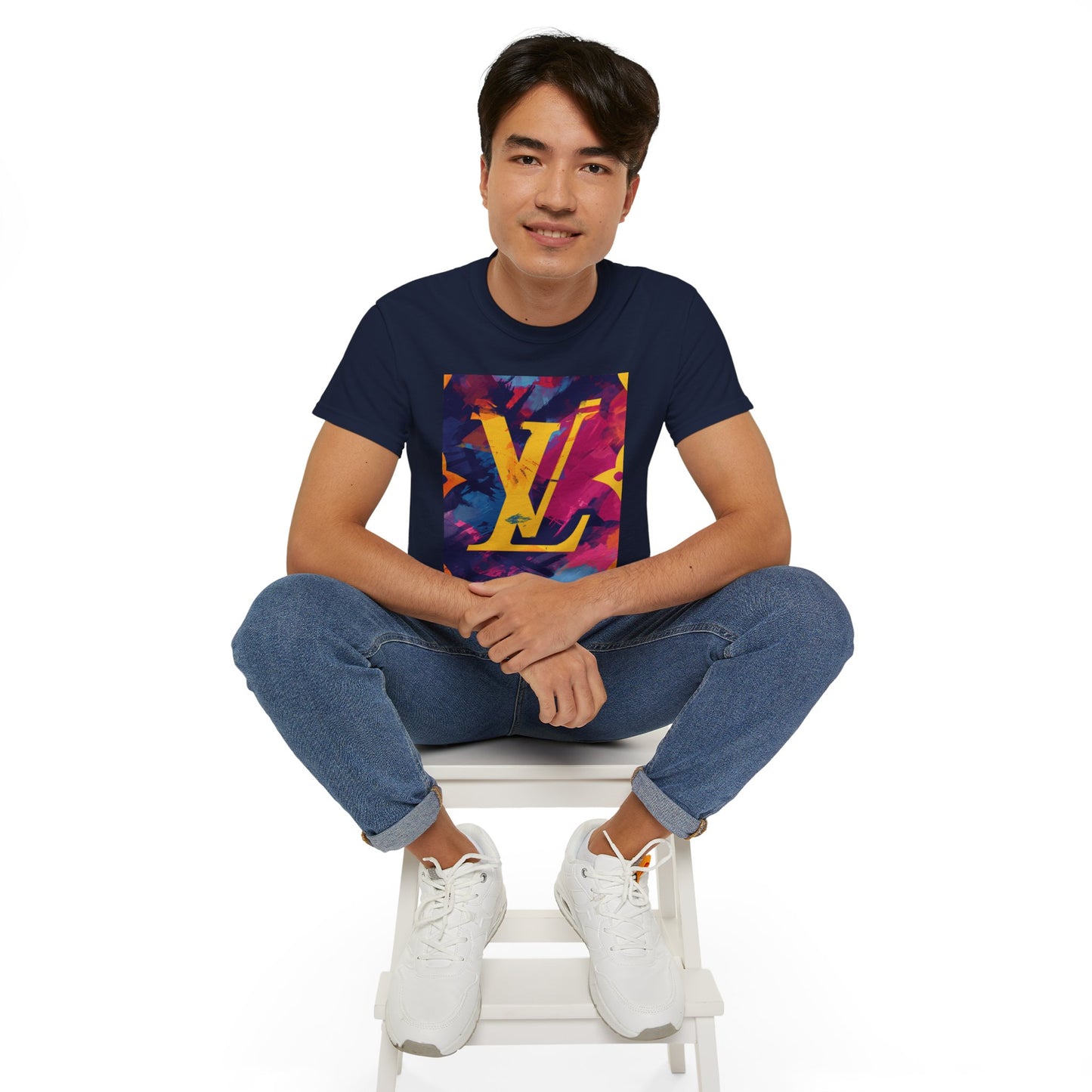 LV 1 Unisex Ultra Cotton Tee