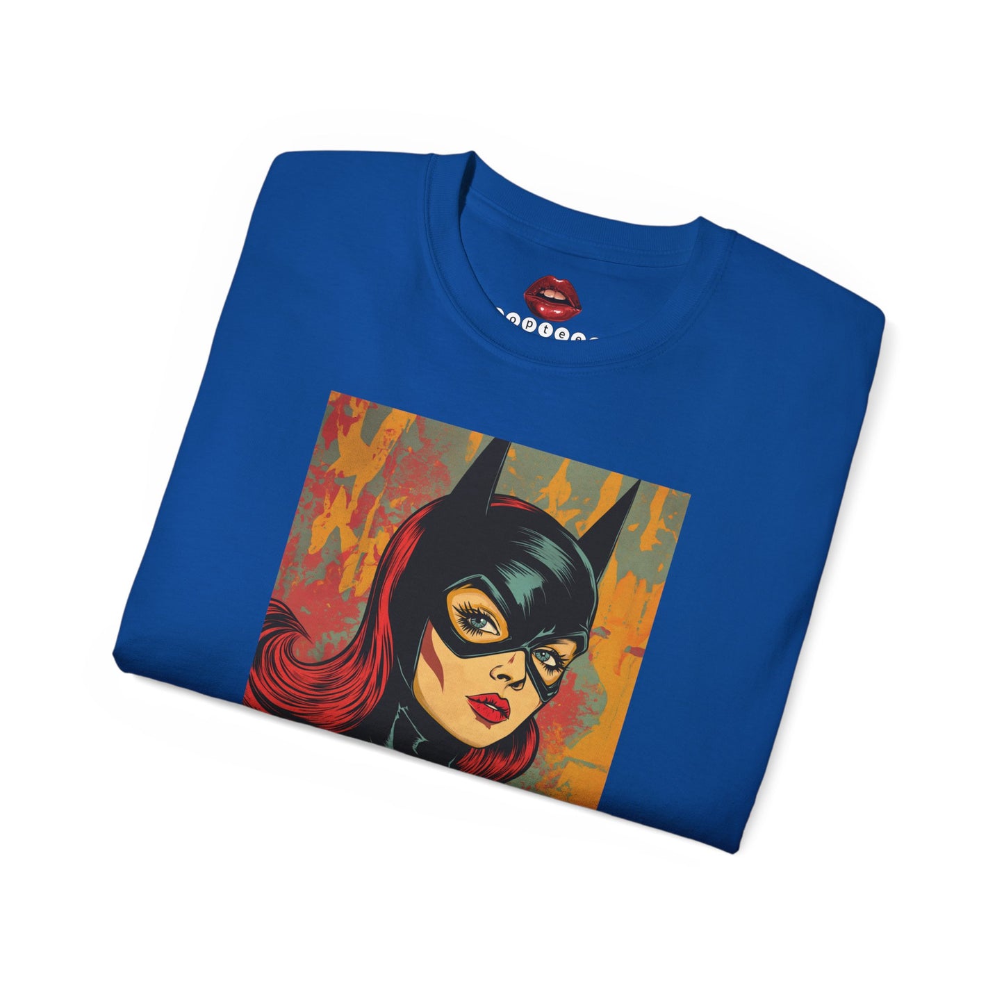Batgirl 1 Unisex Ultra Cotton Tee
