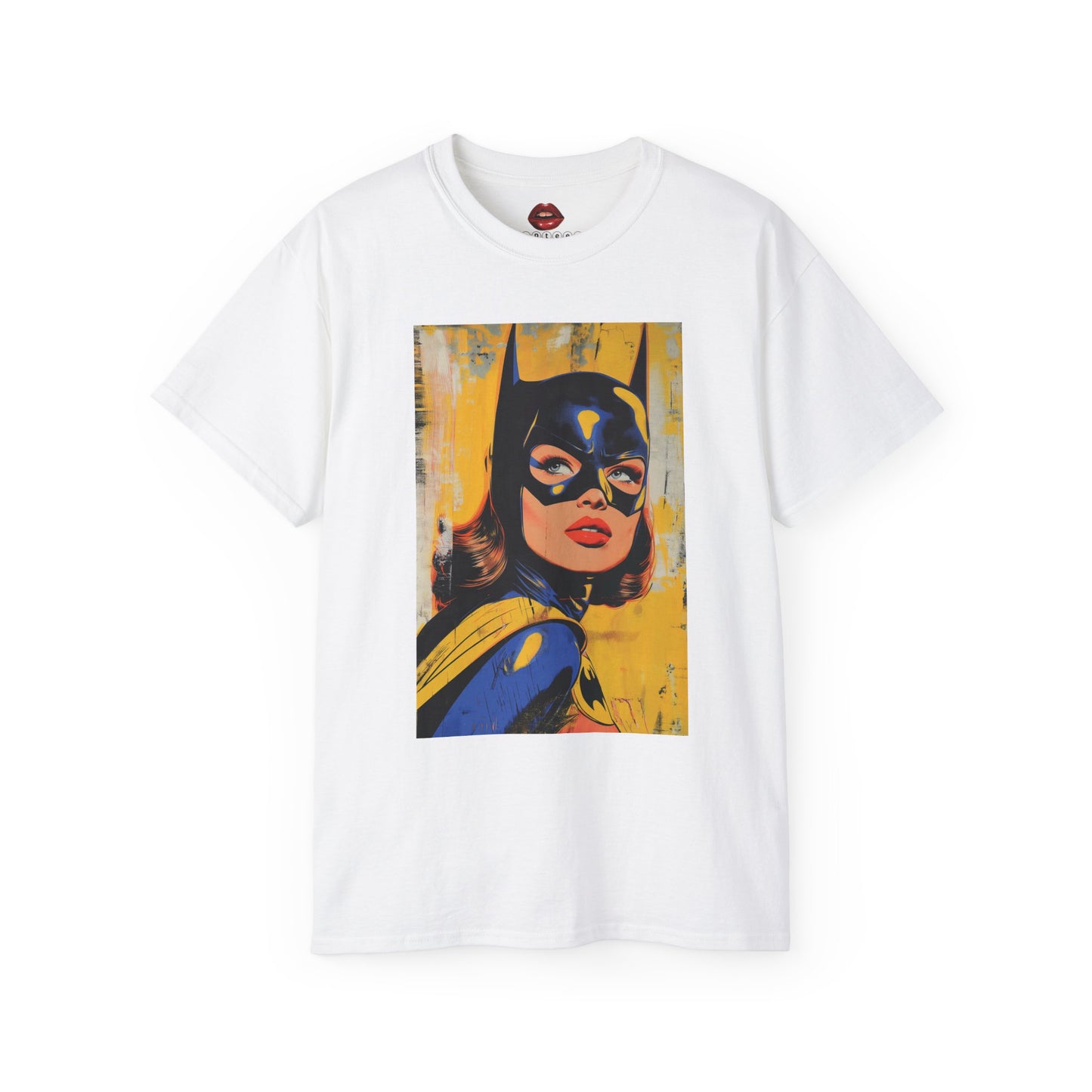 Batgirl 6 Unisex Ultra Cotton Tee