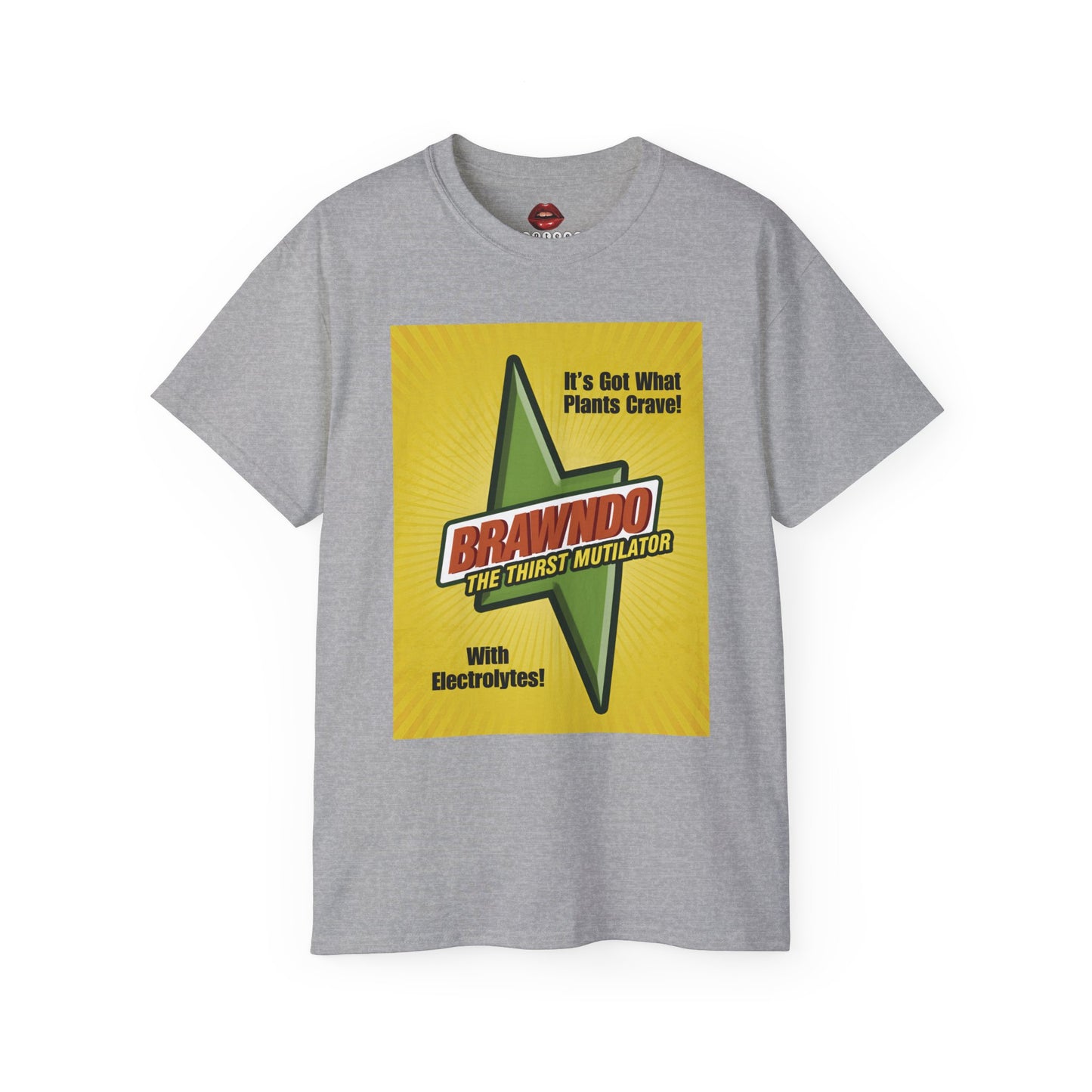 Brawndo! Unisex Ultra Cotton Tee