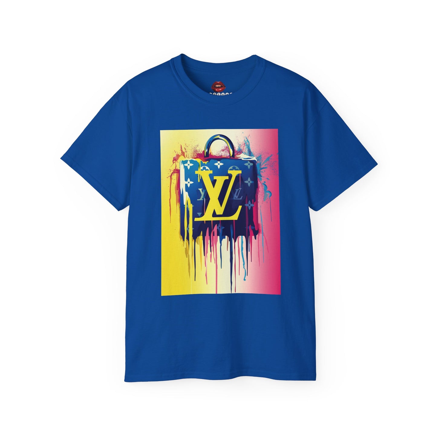 LV 6 Unisex Ultra Cotton Tee