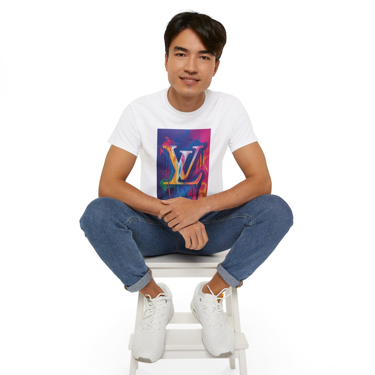 LV 3 Unisex Ultra Cotton Tee
