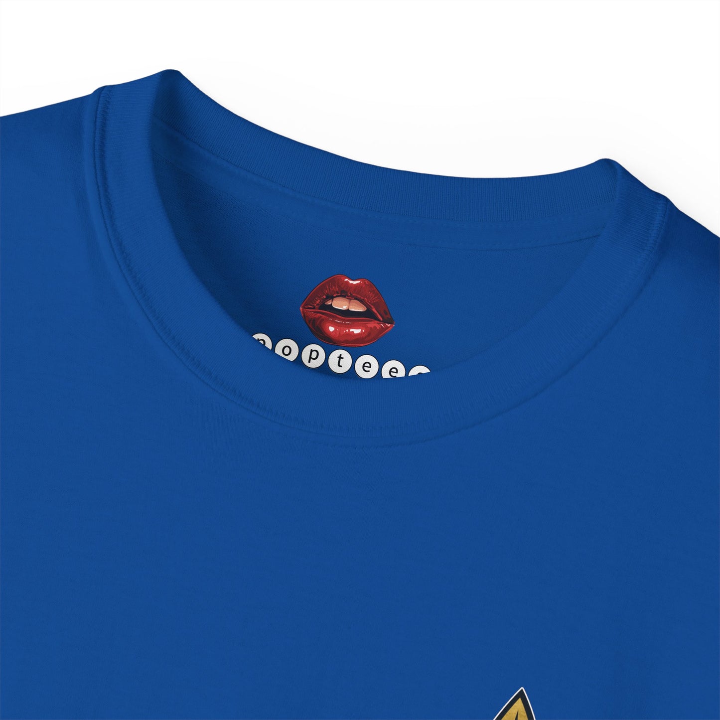Star Trek Emblem 60's Unisex Ultra Cotton Tee