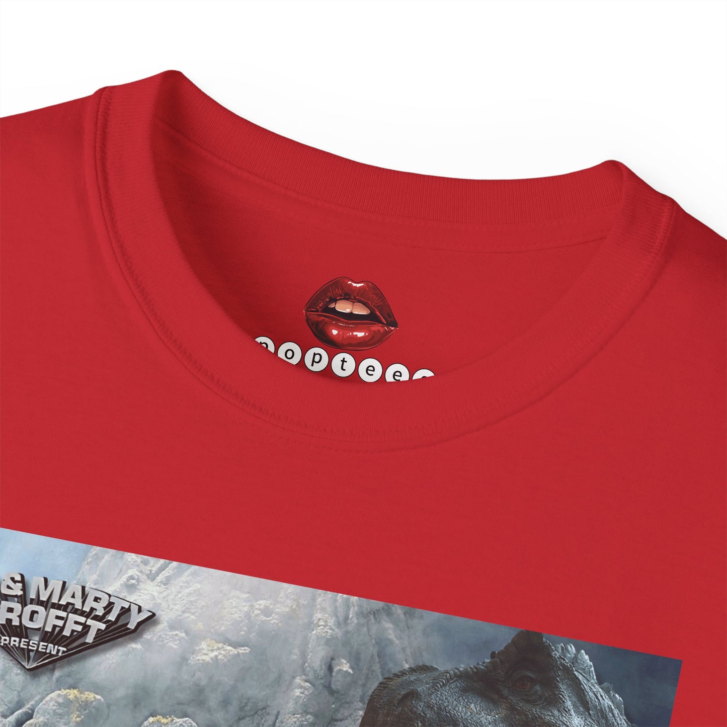 Lost Land Unisex Ultra Cotton Tee