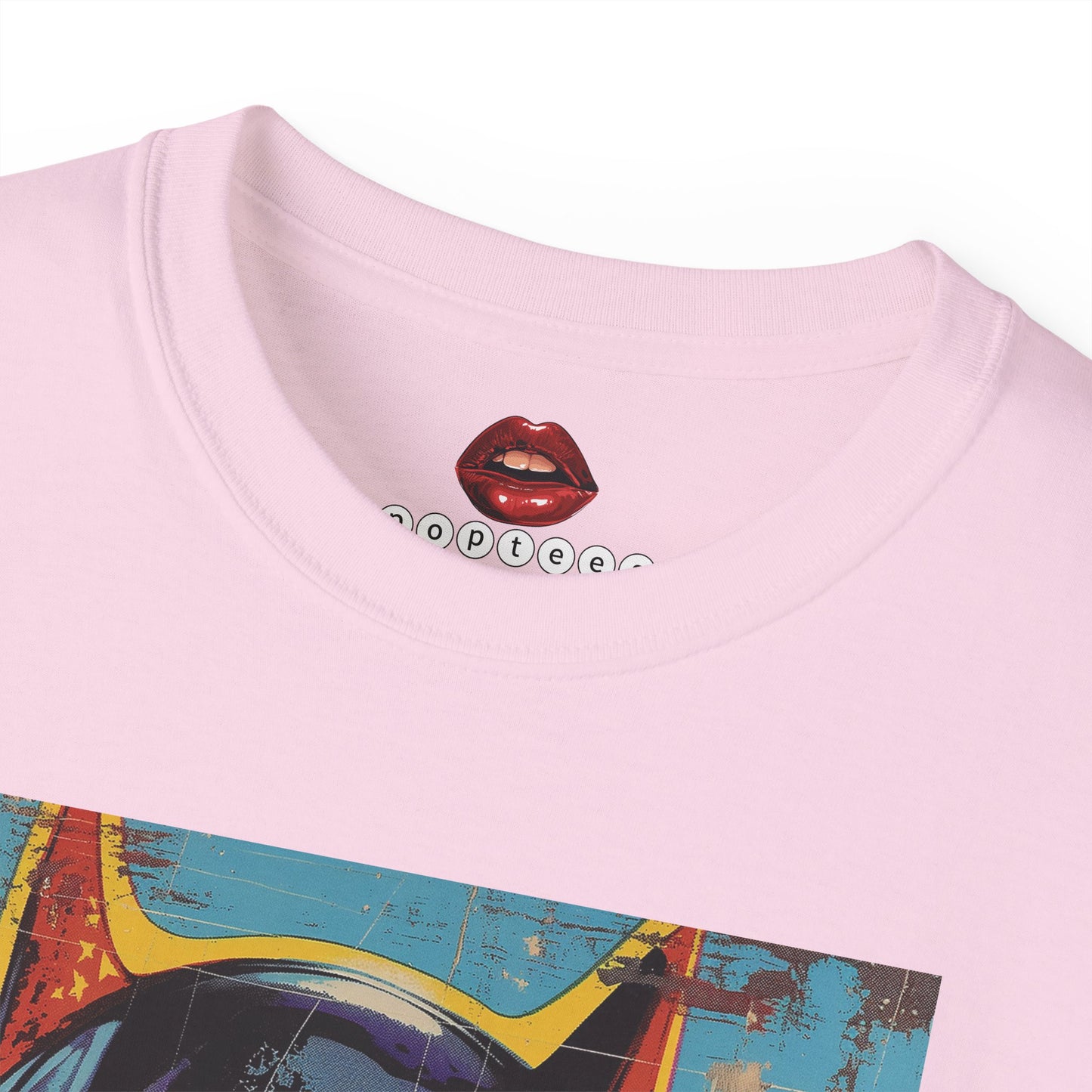 Batgirl 4 Unisex Ultra Cotton Tee