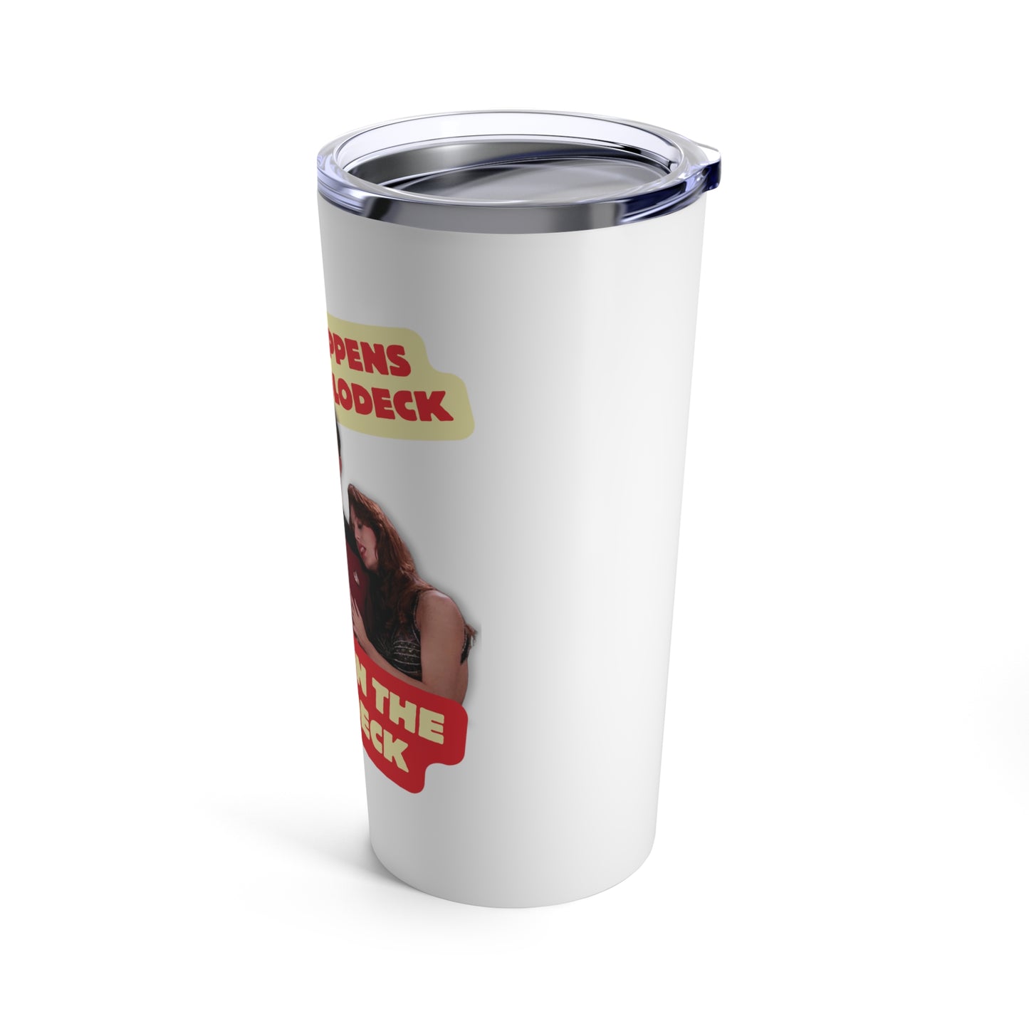 Holodeck Tumbler 20oz