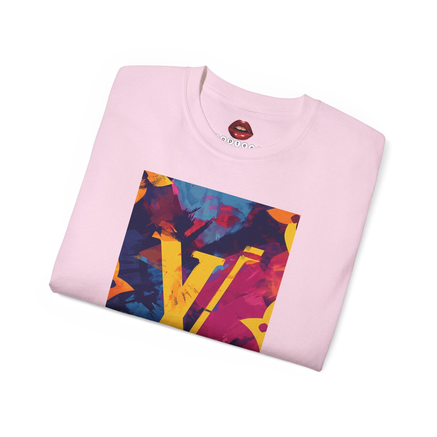 LV 1 Unisex Ultra Cotton Tee