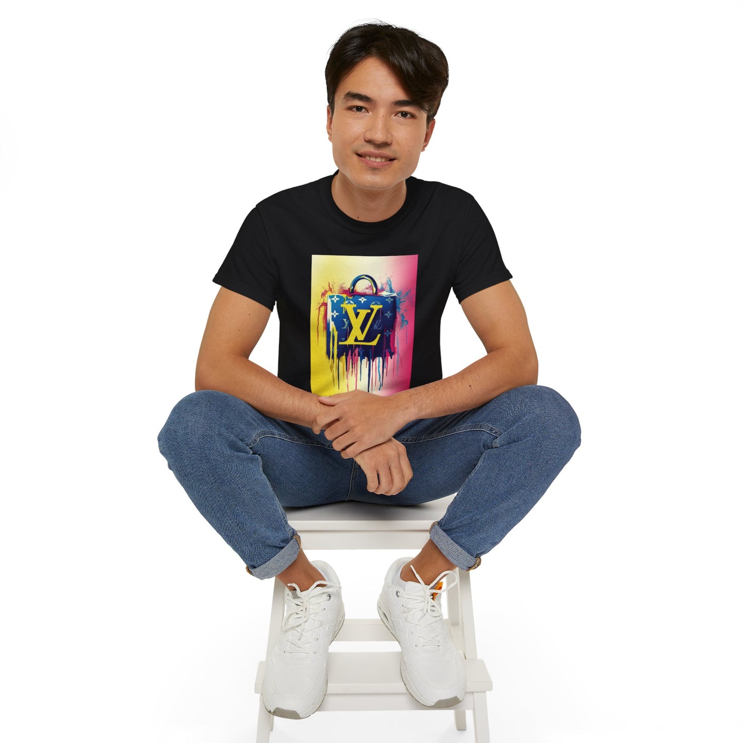 LV 6 Unisex Ultra Cotton Tee
