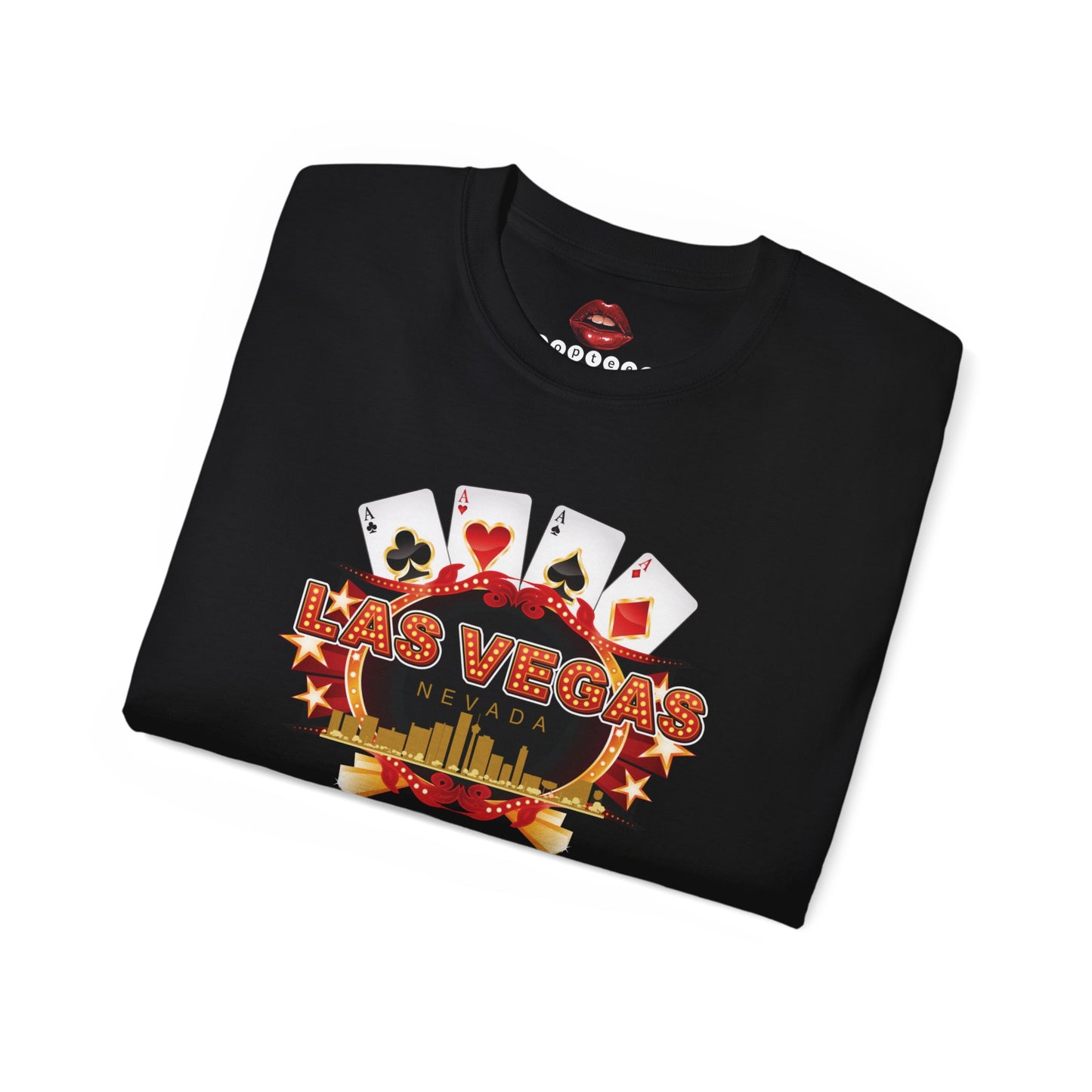 Las Vegas 5 Unisex Ultra Cotton Tee