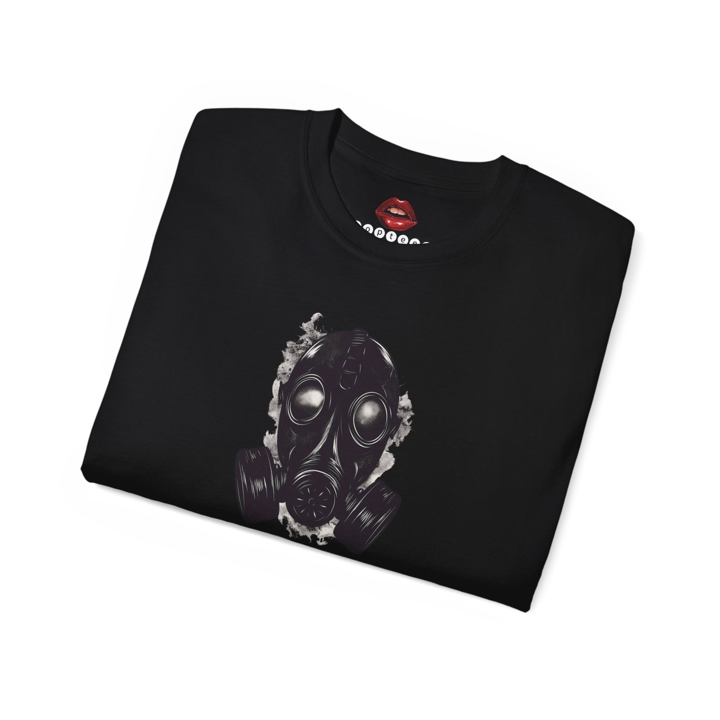Gas Mask Unisex Ultra Cotton Tee