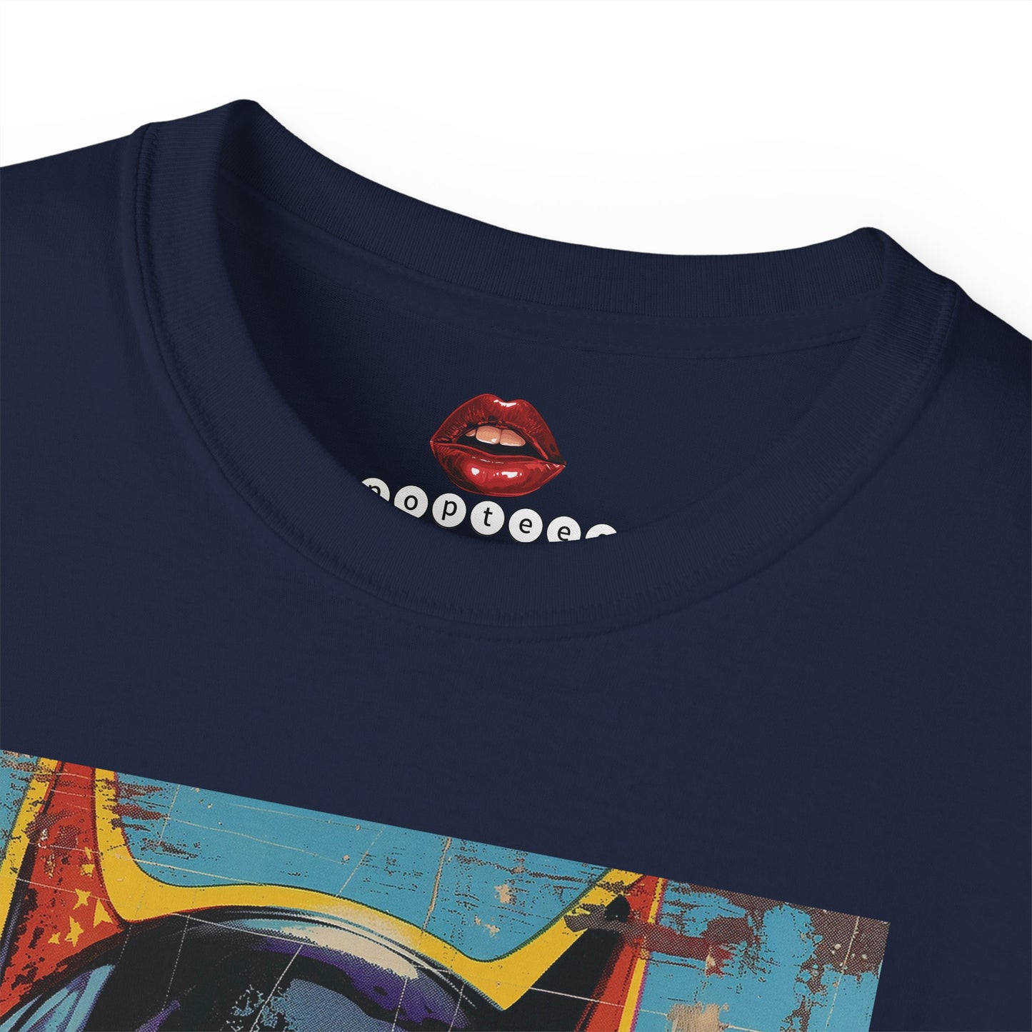 Batgirl 4 Unisex Ultra Cotton Tee