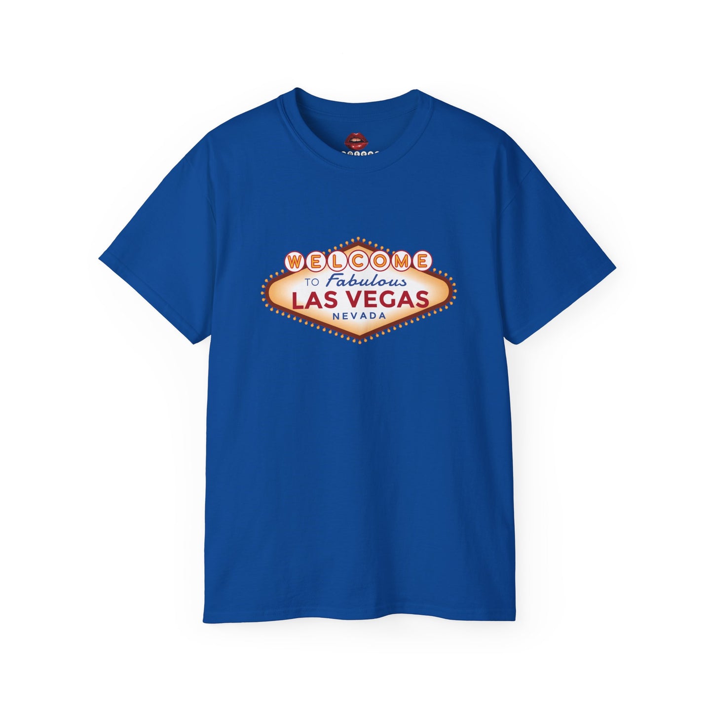 Welcome to Las Vegas Unisex Ultra Cotton Tee