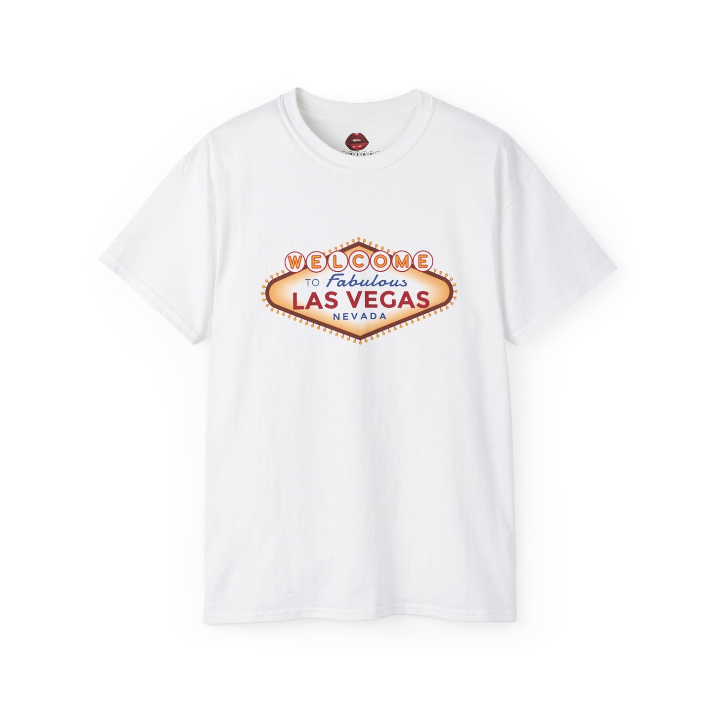 Welcome to Las Vegas Unisex Ultra Cotton Tee