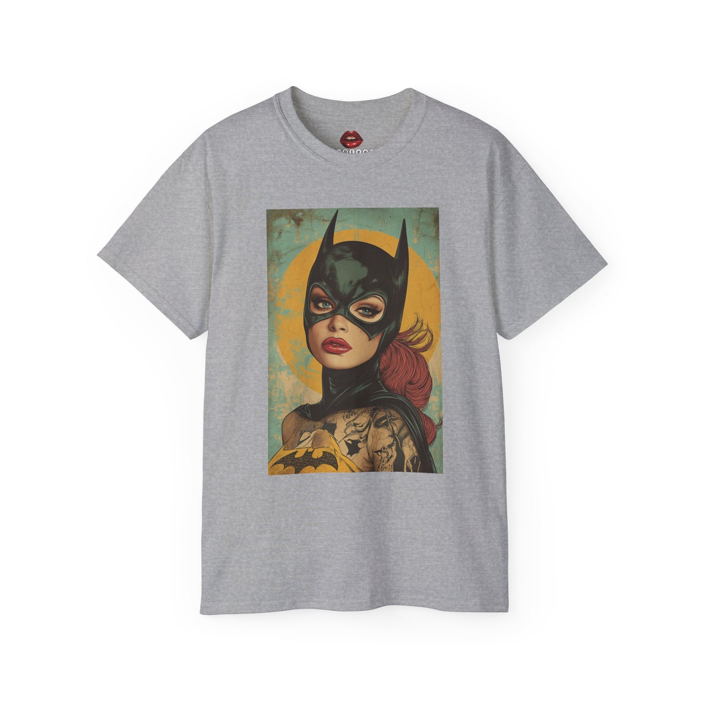 Batgirl 2 Unisex Ultra Cotton Tee