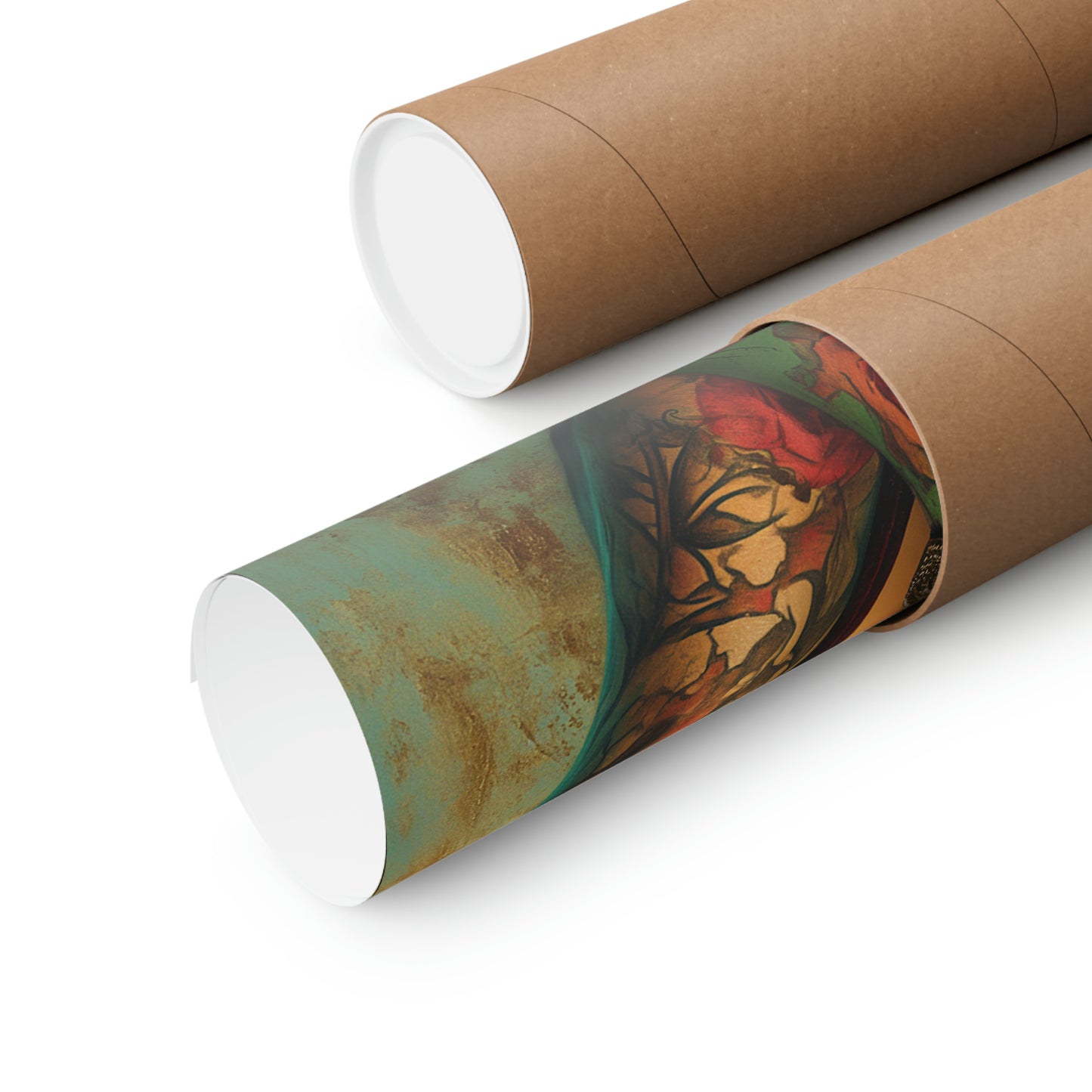 Day of the Dead 10 Matte Vertical Posters