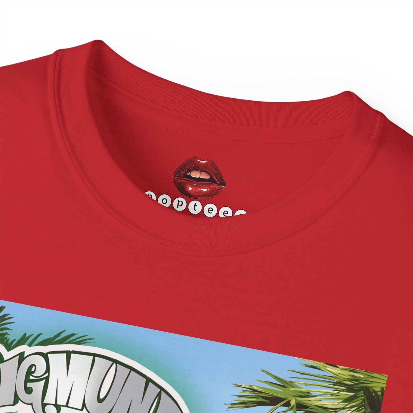 Sigmund & Sea Monsters Unisex Ultra Cotton Tee