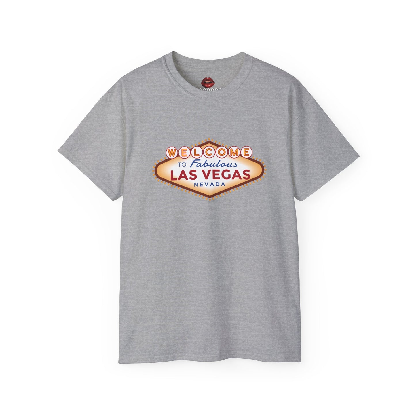 Welcome to Las Vegas Unisex Ultra Cotton Tee