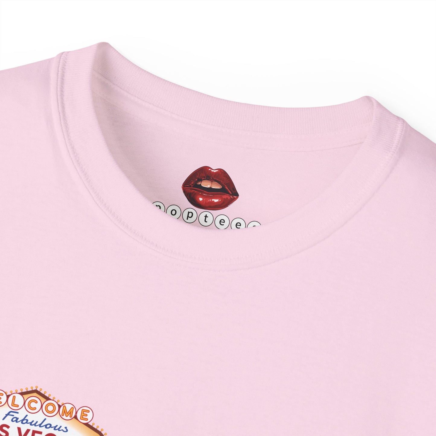 Las Vegas 2 Unisex Ultra Cotton Tee