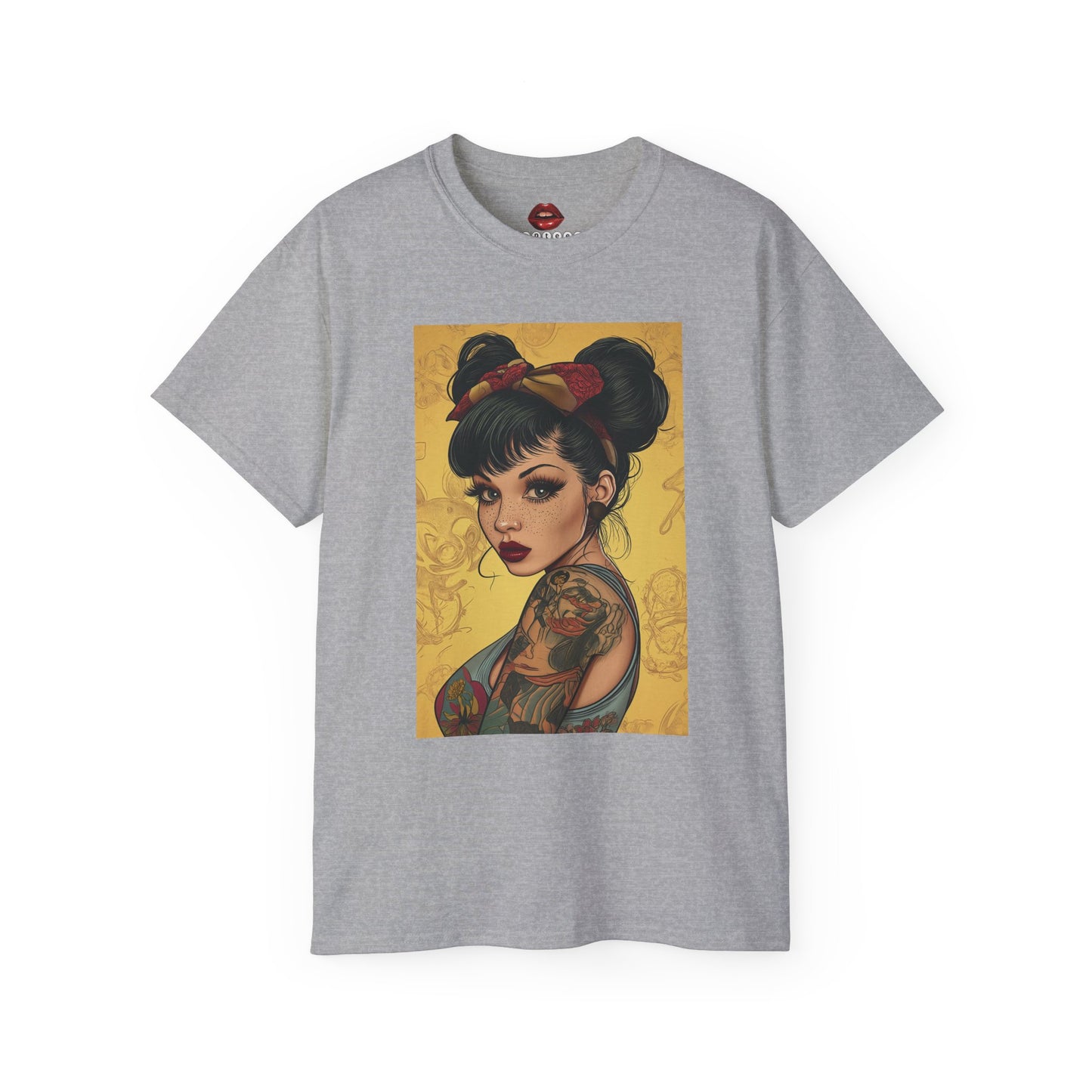 Girl 3 Unisex Ultra Cotton Tee
