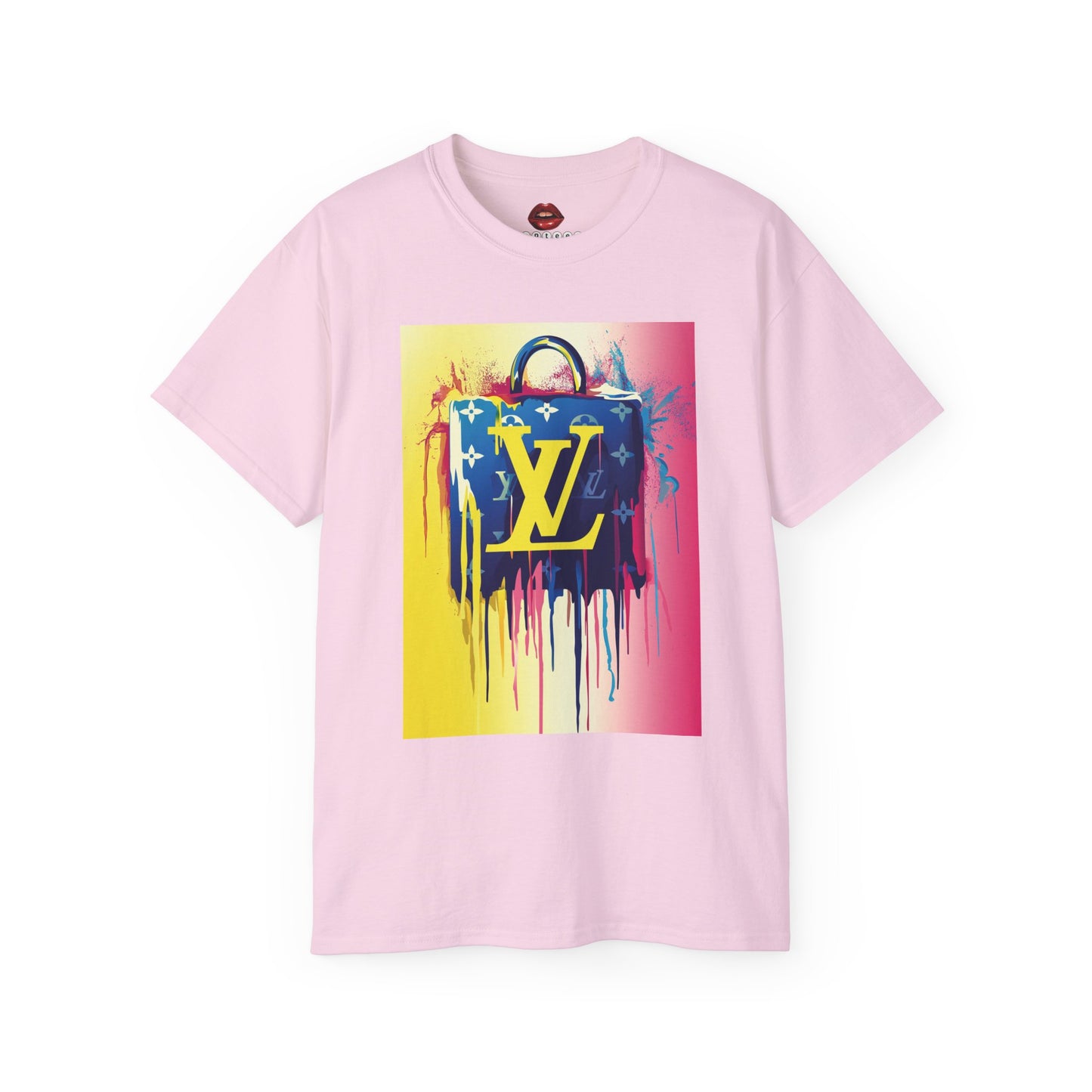 LV 6 Unisex Ultra Cotton Tee