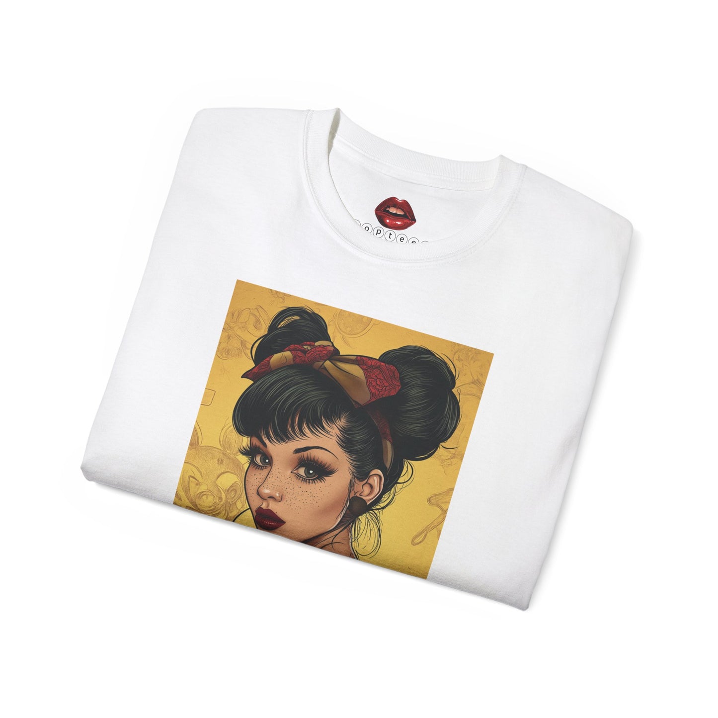 Girl 3 Unisex Ultra Cotton Tee