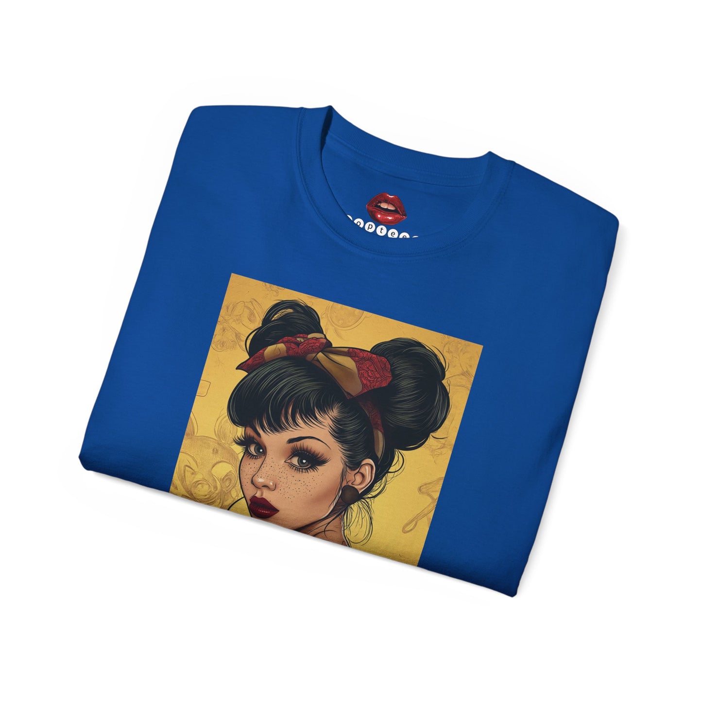 Girl 3 Unisex Ultra Cotton Tee