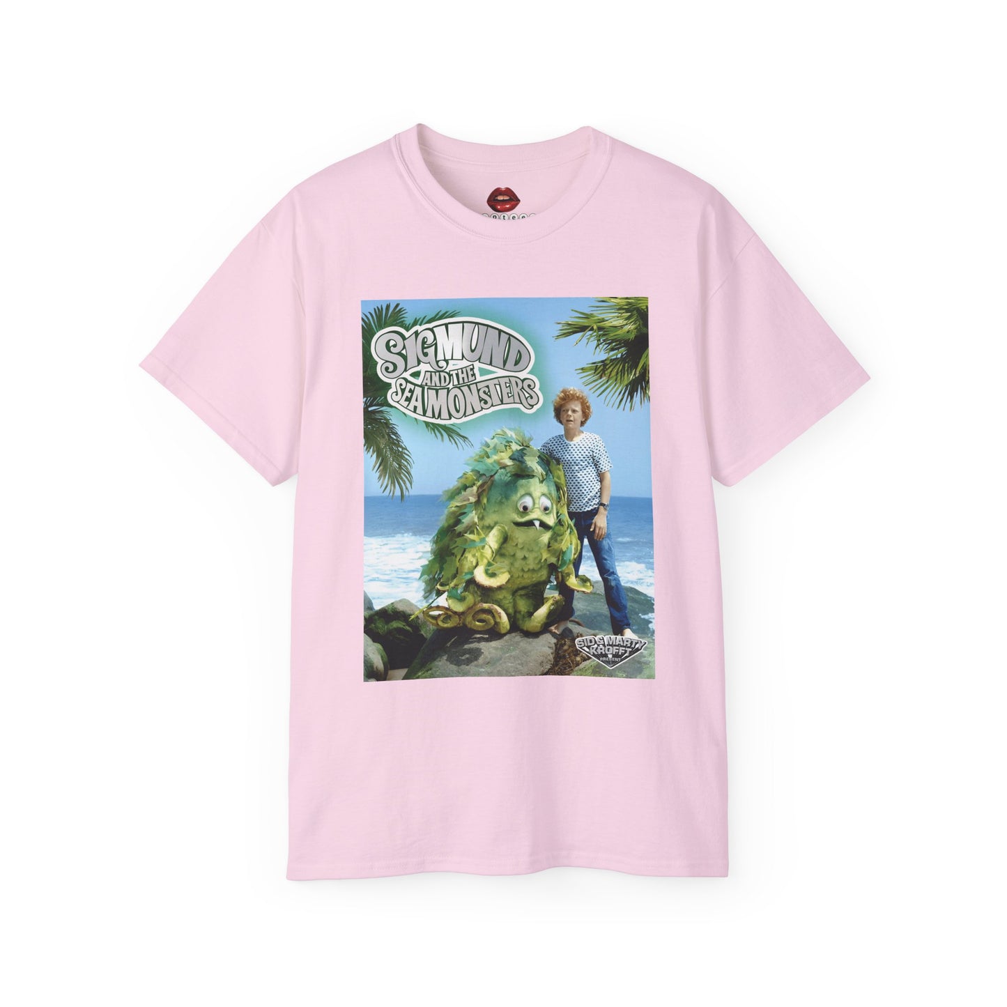 Sigmund & Sea Monsters Unisex Ultra Cotton Tee