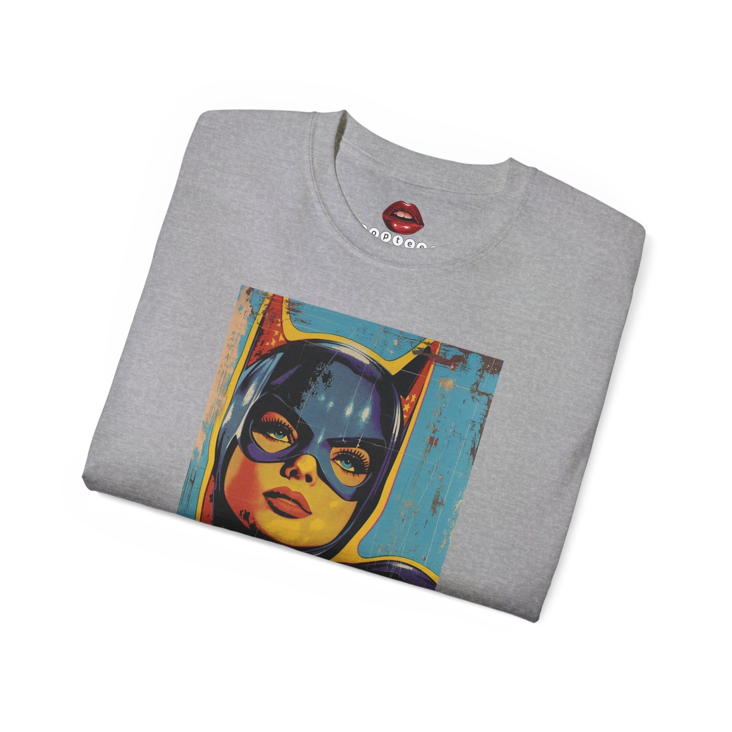 Batgirl 4 Unisex Ultra Cotton Tee