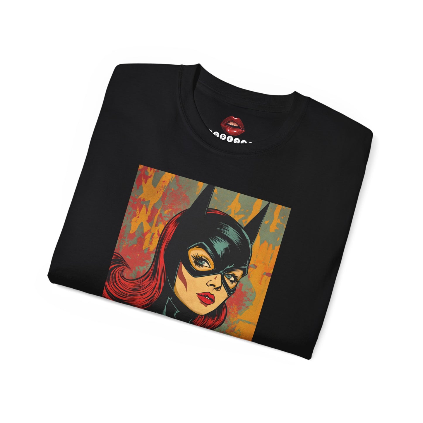 Batgirl 1 Unisex Ultra Cotton Tee