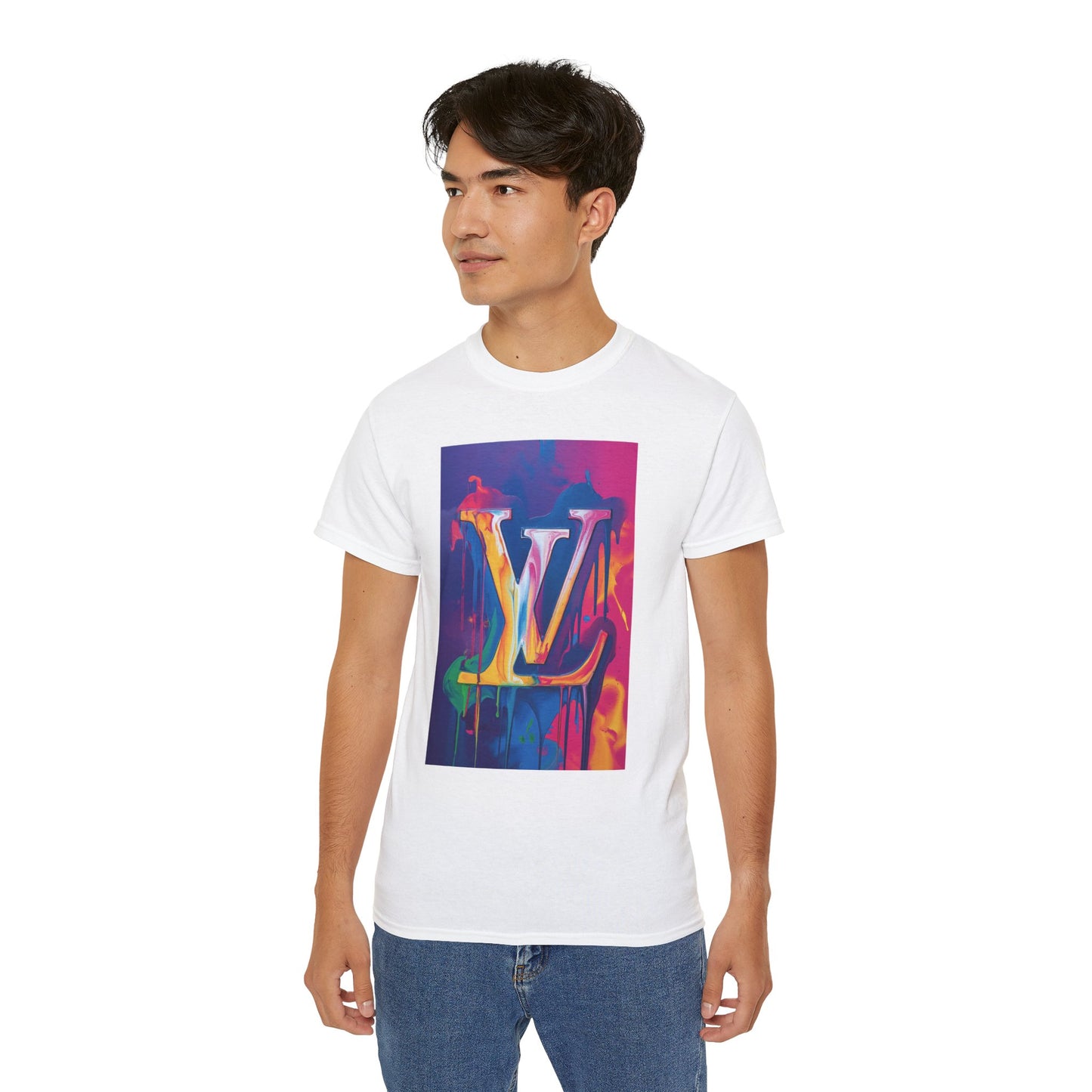 LV 3 Unisex Ultra Cotton Tee