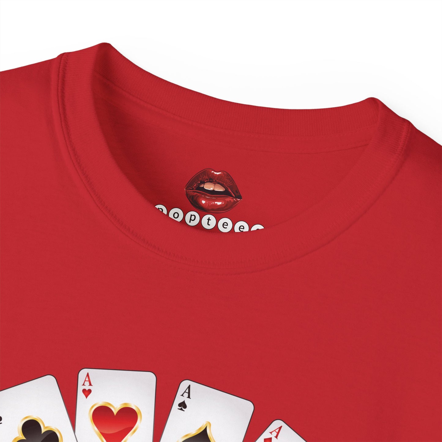 Las Vegas 5 Unisex Ultra Cotton Tee