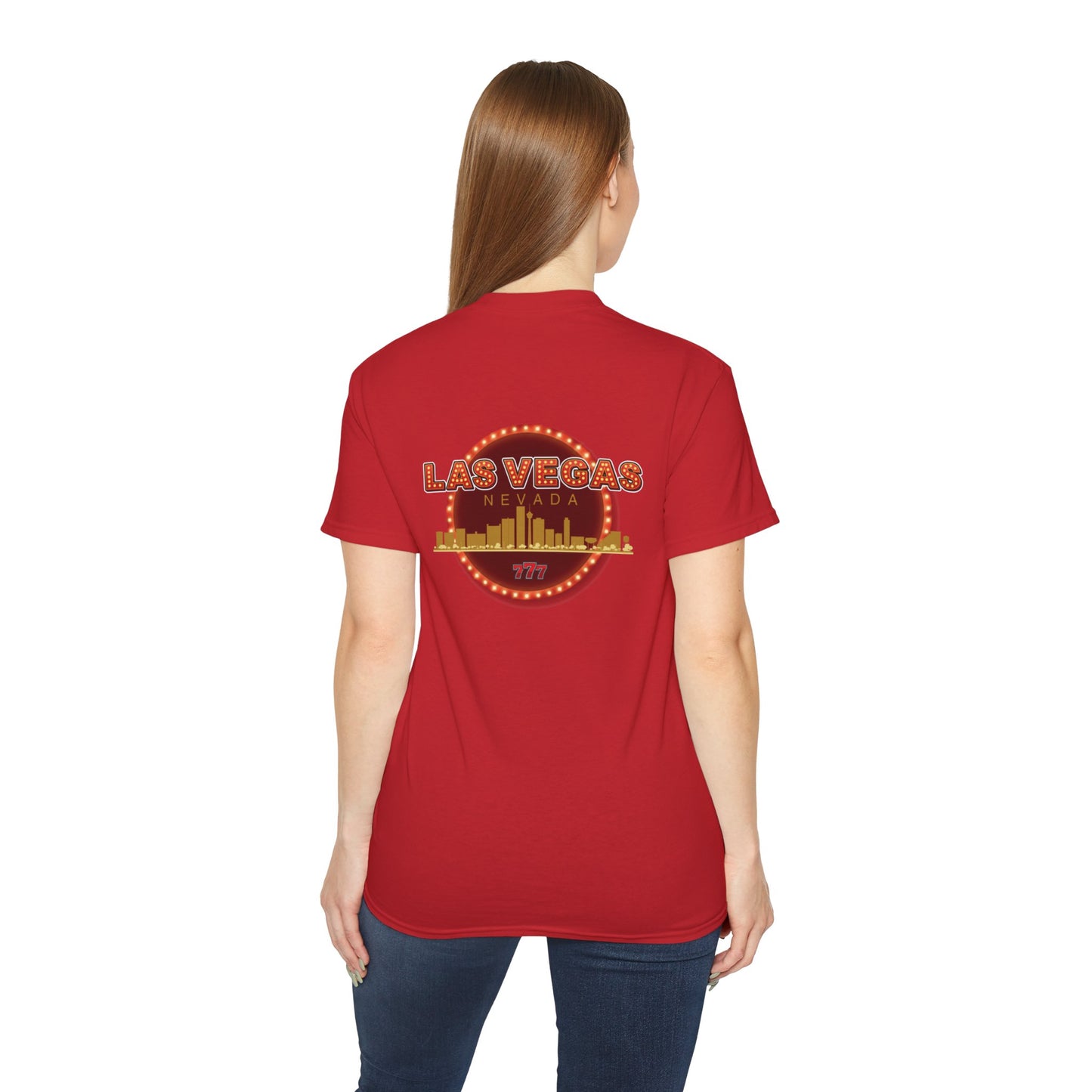 Las Vegas 2 Unisex Ultra Cotton Tee