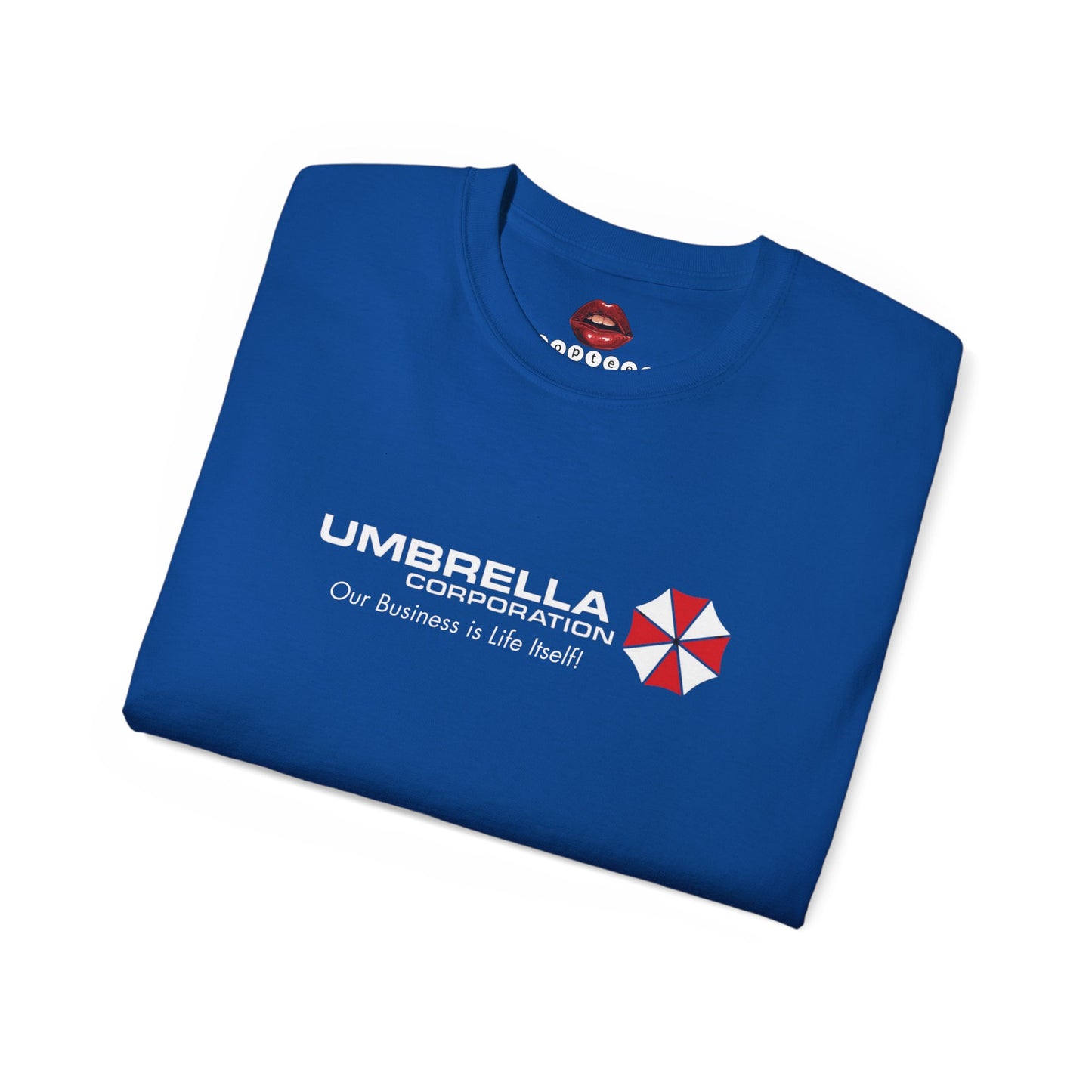 The Umbrella Corp Unisex Ultra Cotton Tee