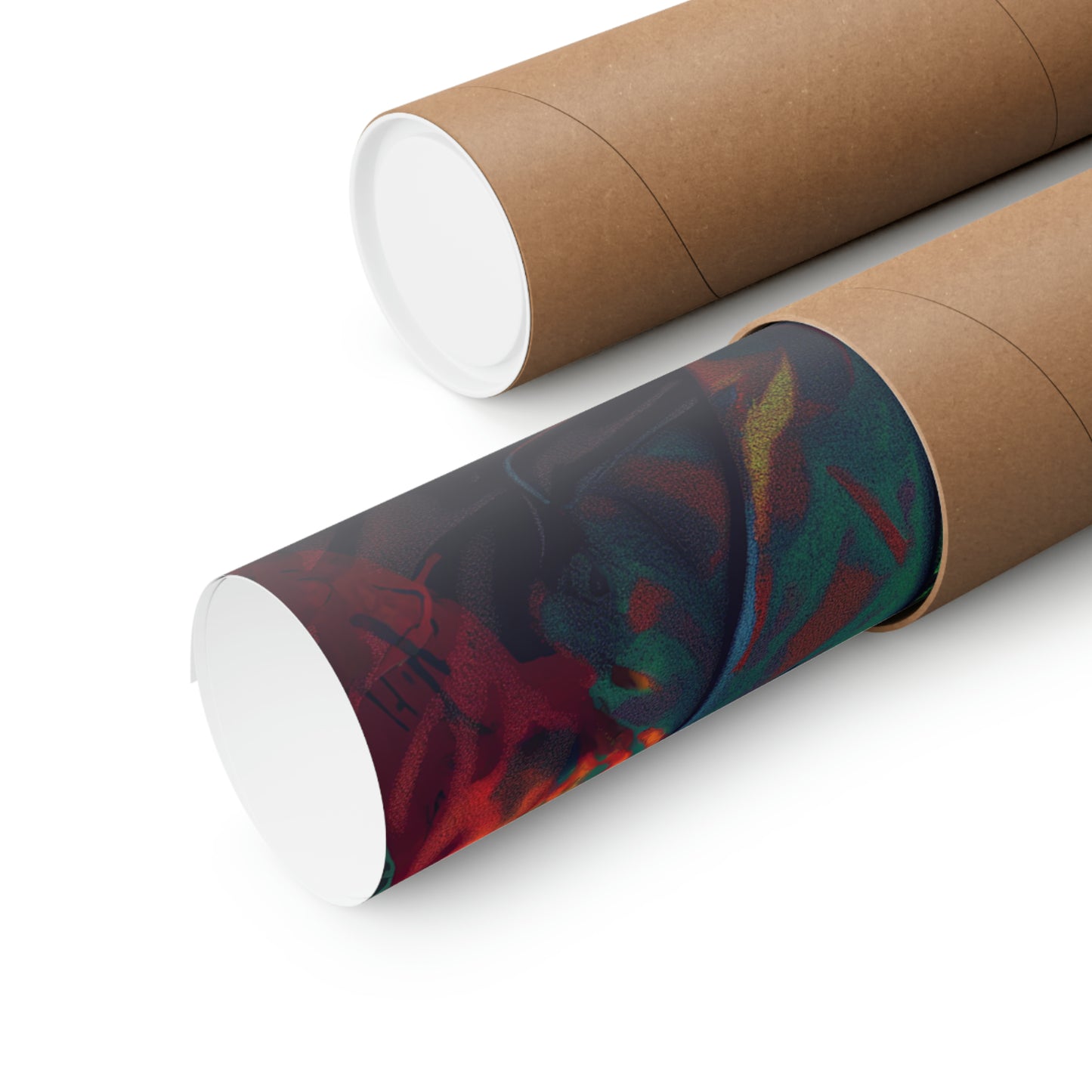Joker 2 Matte Vertical Posters