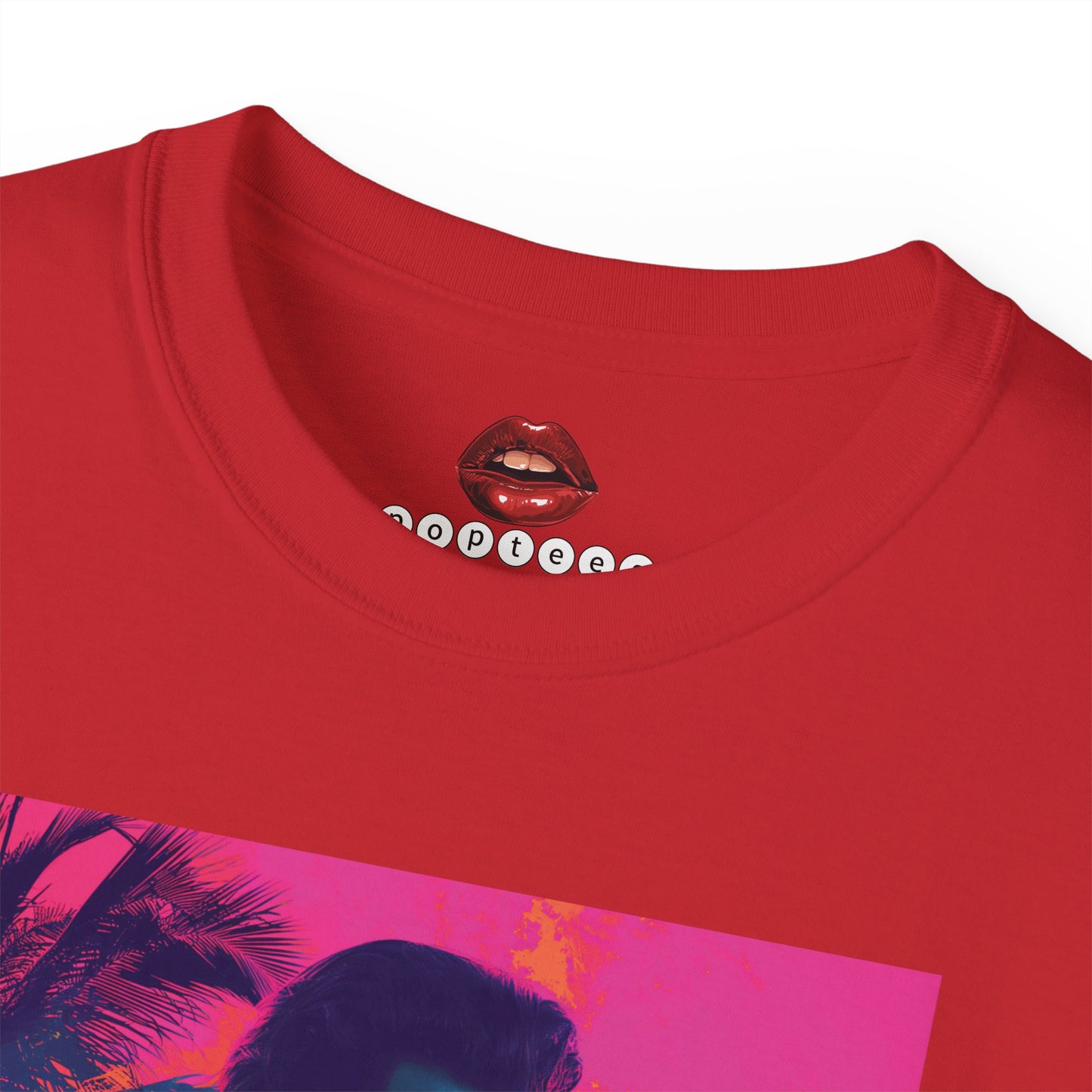 Miami 1 Unisex Ultra Cotton Tee